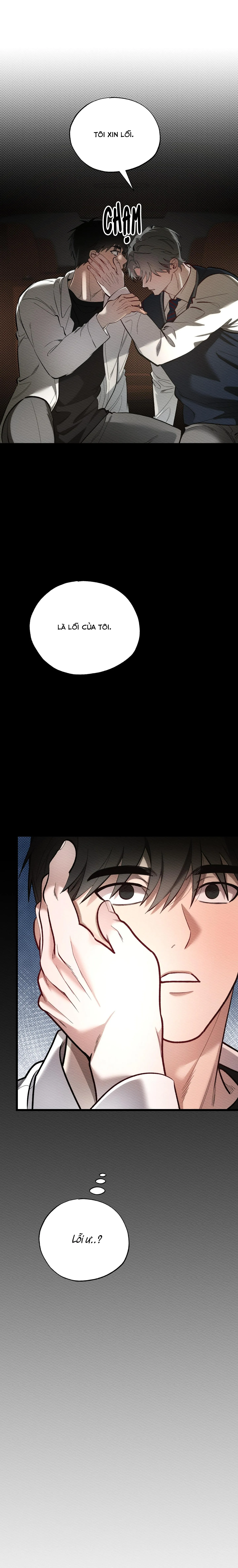 THỂ LOẠI LÃNG MẠN Chapter 21 Trang 29