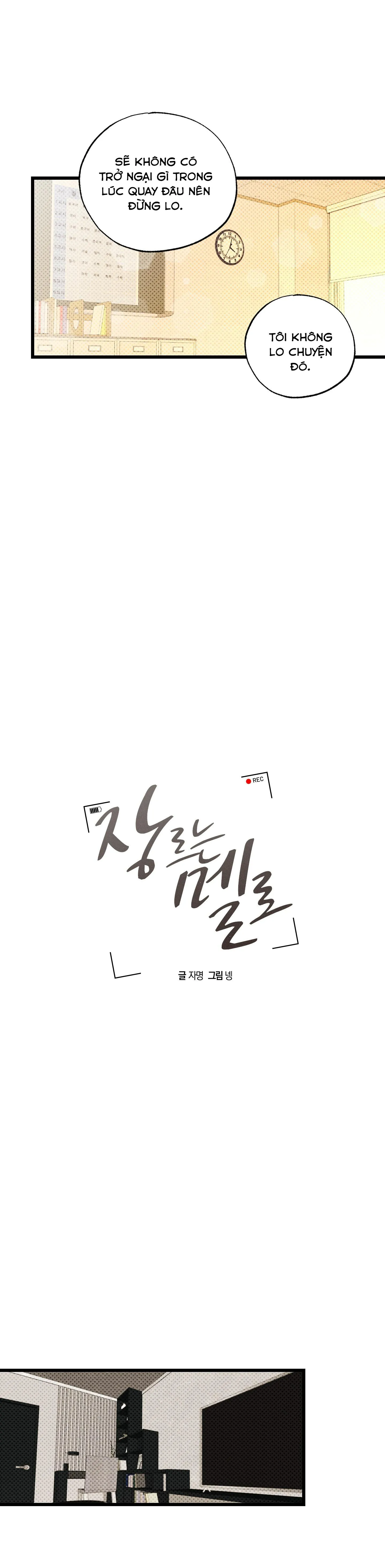 THỂ LOẠI LÃNG MẠN Chapter 22 Trang 5