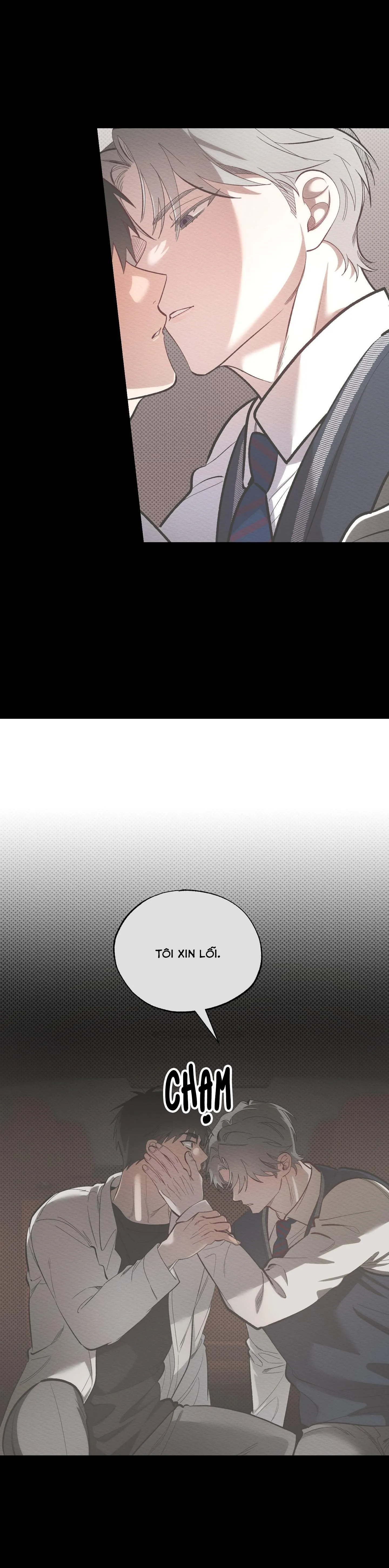 THỂ LOẠI LÃNG MẠN Chapter 22 Trang 8