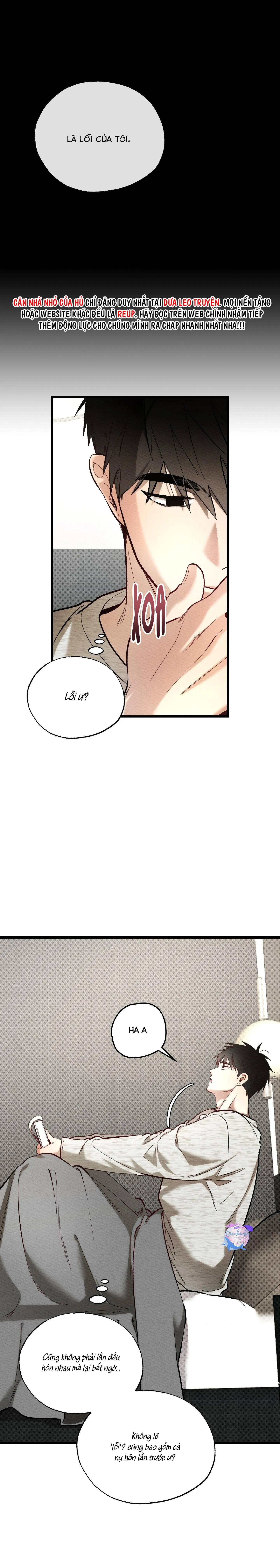 THỂ LOẠI LÃNG MẠN Chapter 22 Trang 9