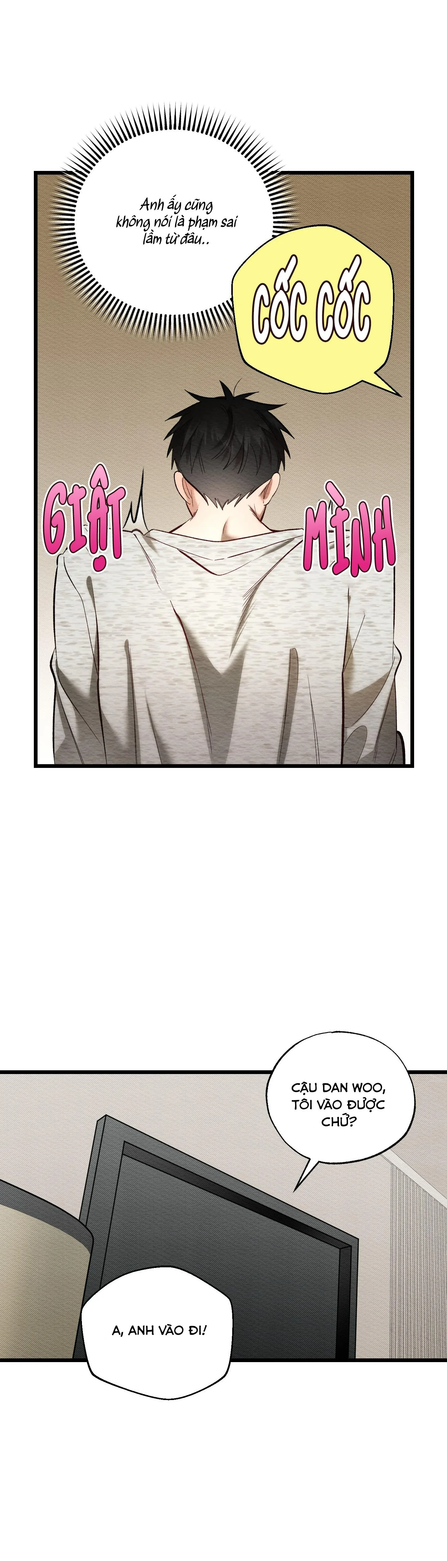 THỂ LOẠI LÃNG MẠN Chapter 22 Trang 10