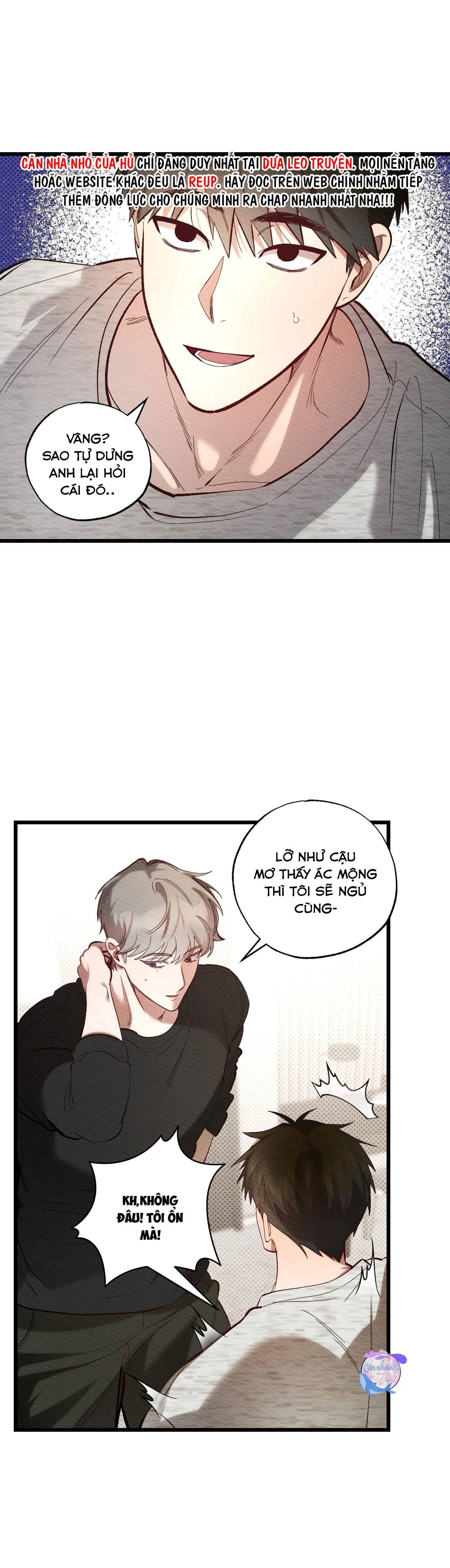 THỂ LOẠI LÃNG MẠN Chapter 22 Trang 15