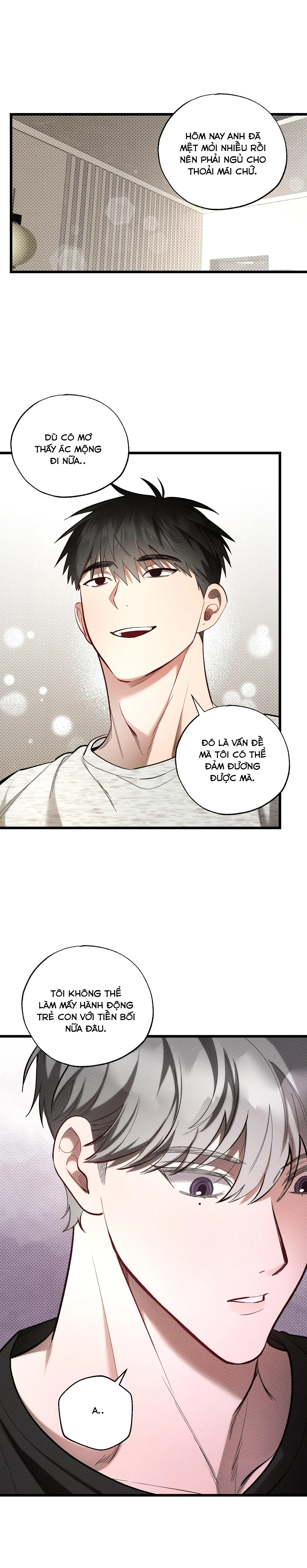 THỂ LOẠI LÃNG MẠN Chapter 22 Trang 16