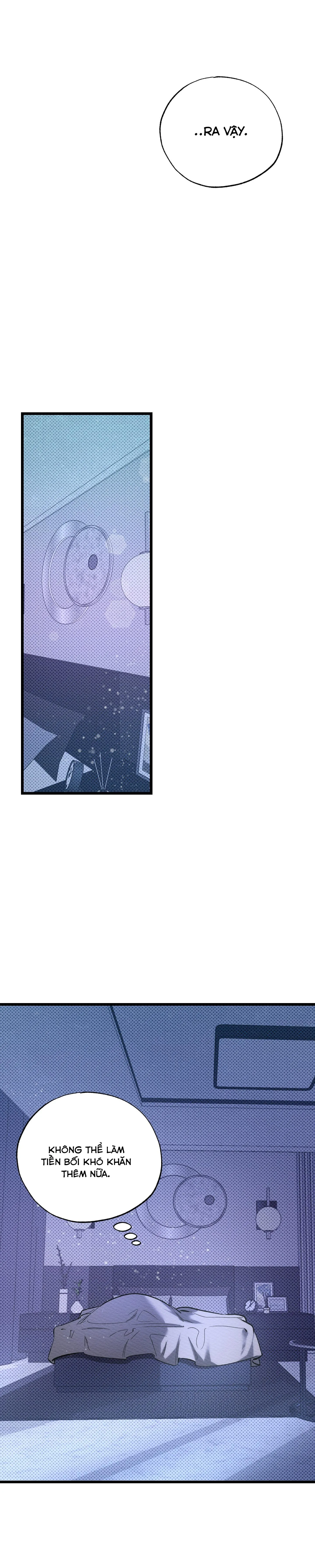 THỂ LOẠI LÃNG MẠN Chapter 22 Trang 17