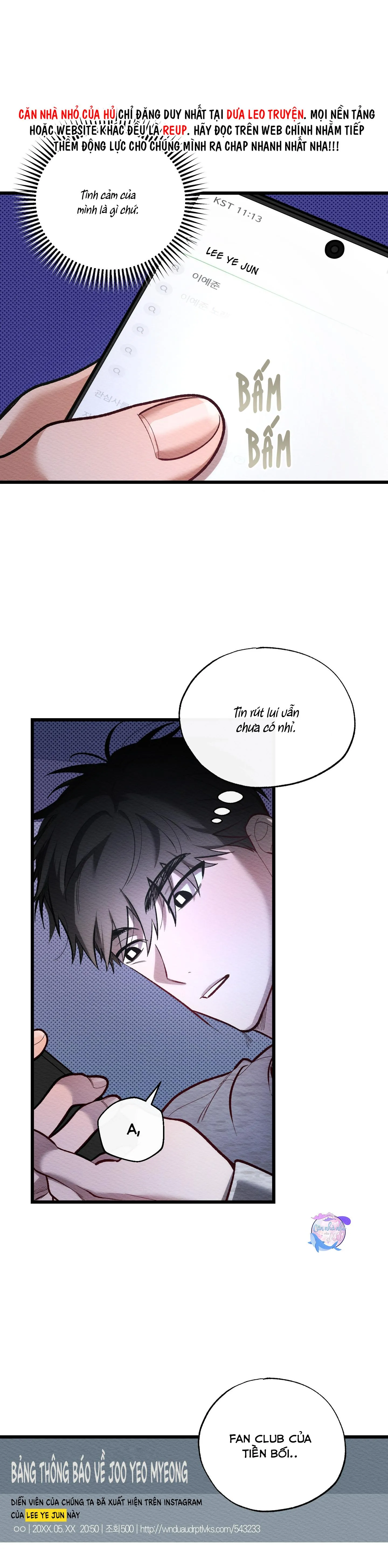 THỂ LOẠI LÃNG MẠN Chapter 22 Trang 18