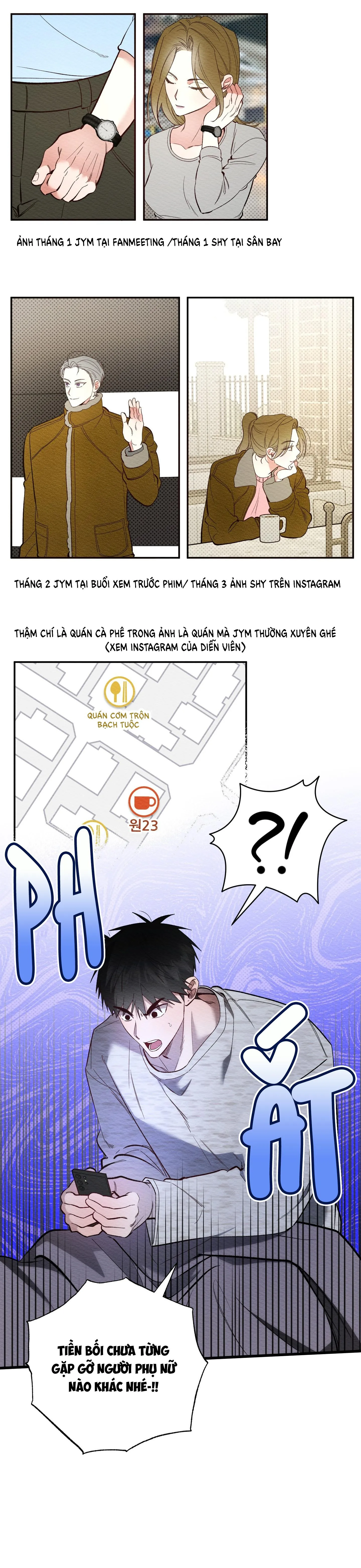 THỂ LOẠI LÃNG MẠN Chapter 22 Trang 22