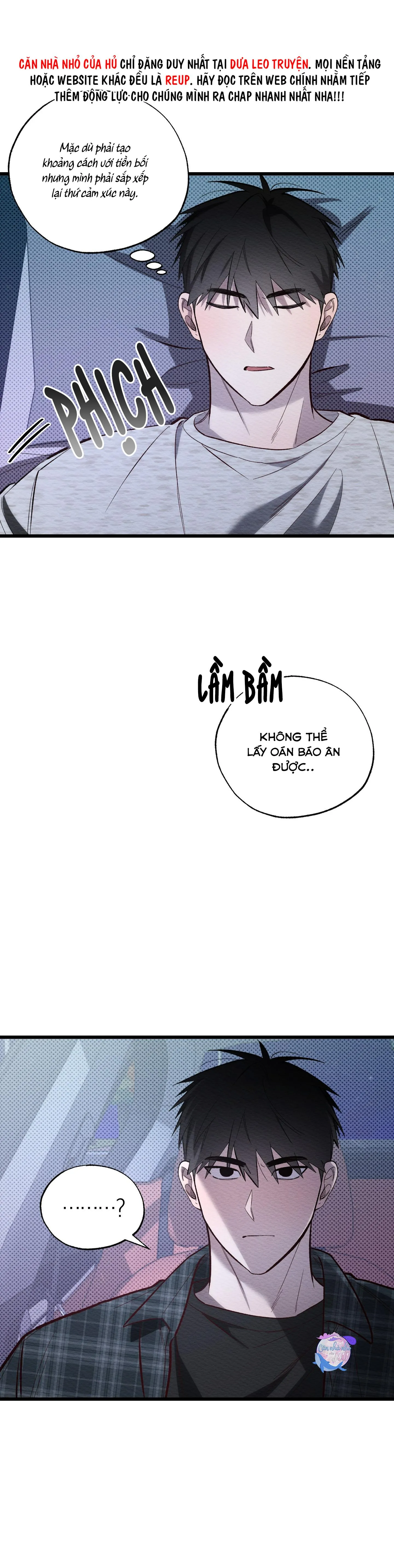 THỂ LOẠI LÃNG MẠN Chapter 22 Trang 24