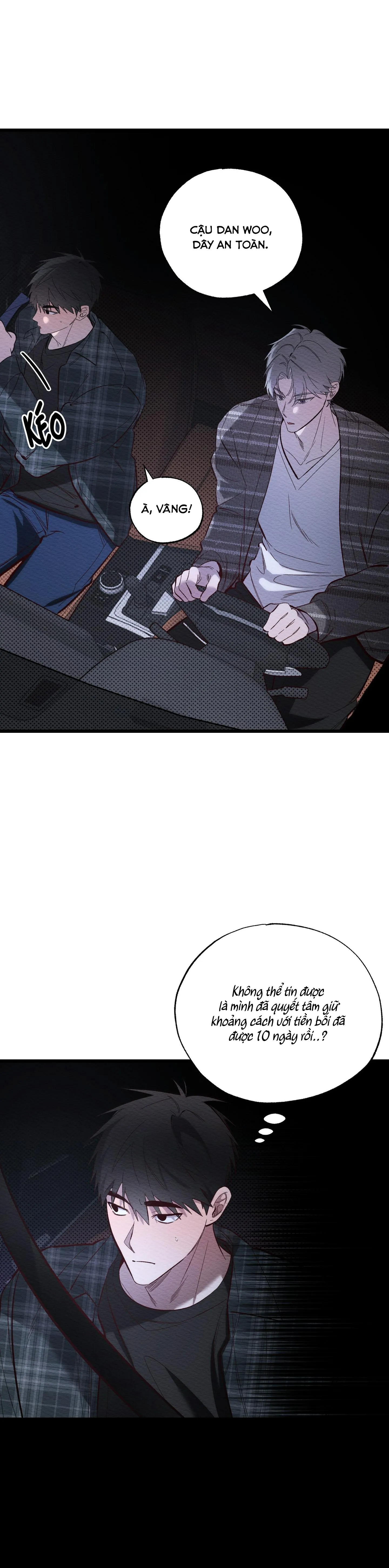 THỂ LOẠI LÃNG MẠN Chapter 22 Trang 25