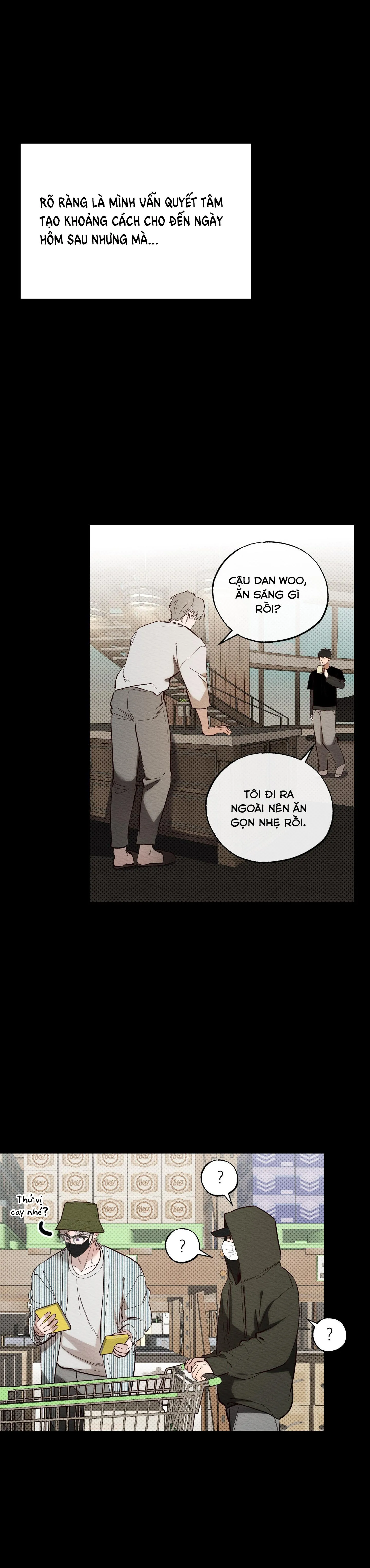 THỂ LOẠI LÃNG MẠN Chapter 22 Trang 26