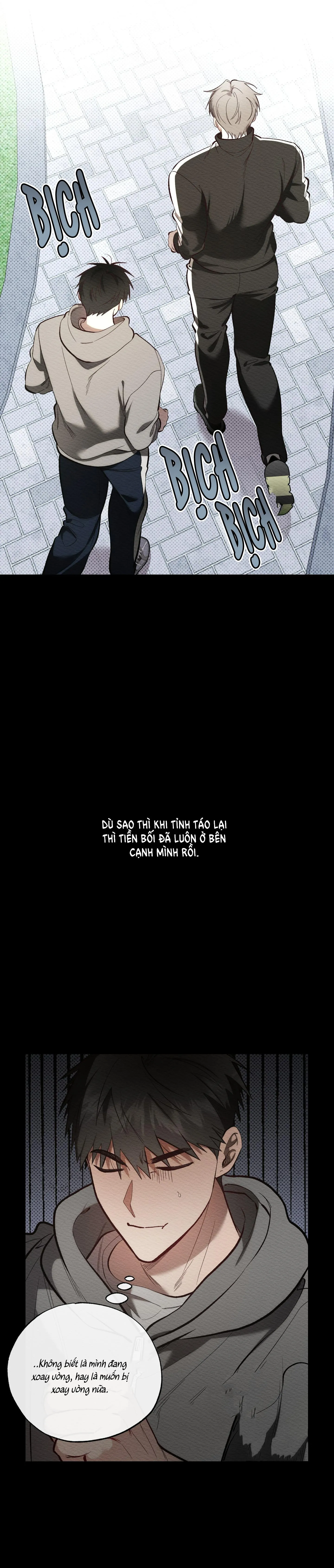 THỂ LOẠI LÃNG MẠN Chapter 22 Trang 28