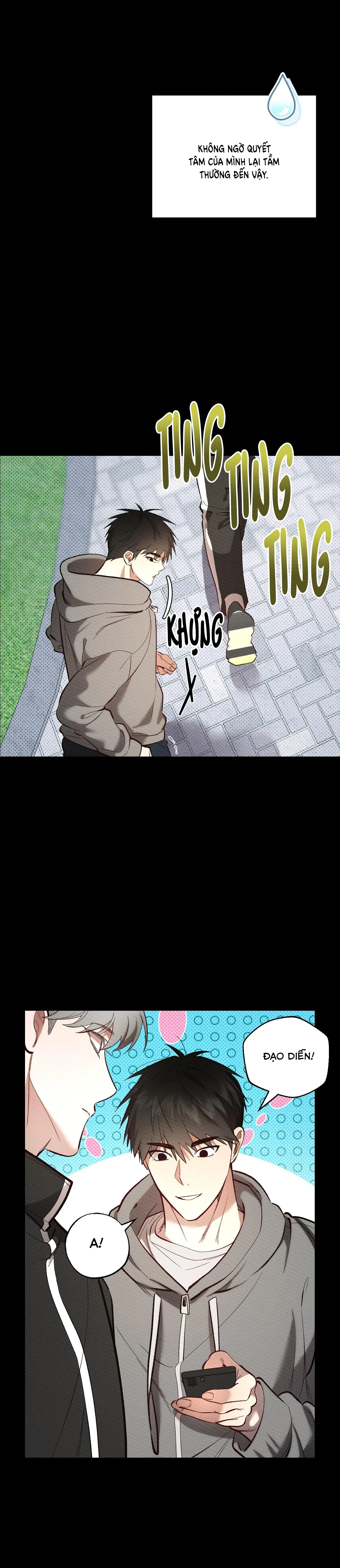 THỂ LOẠI LÃNG MẠN Chapter 22 Trang 29