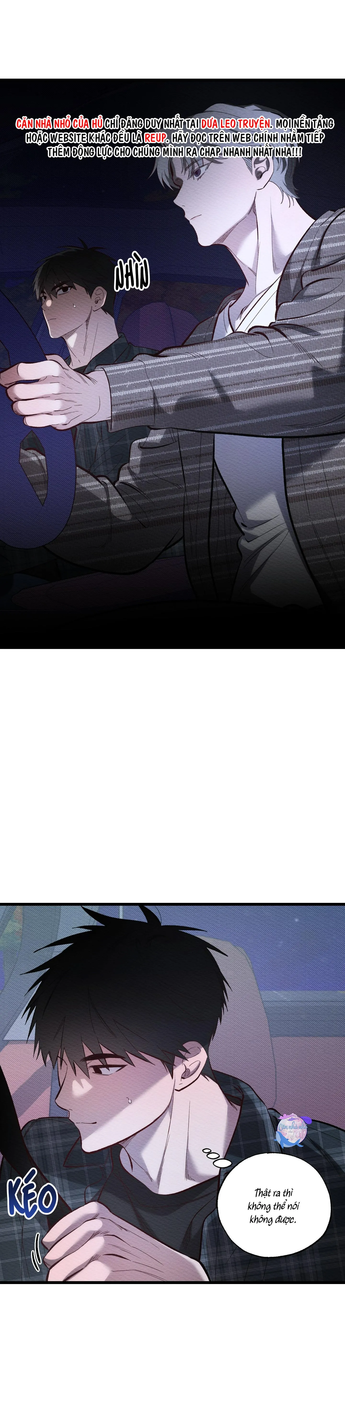 THỂ LOẠI LÃNG MẠN Chapter 22 Trang 33
