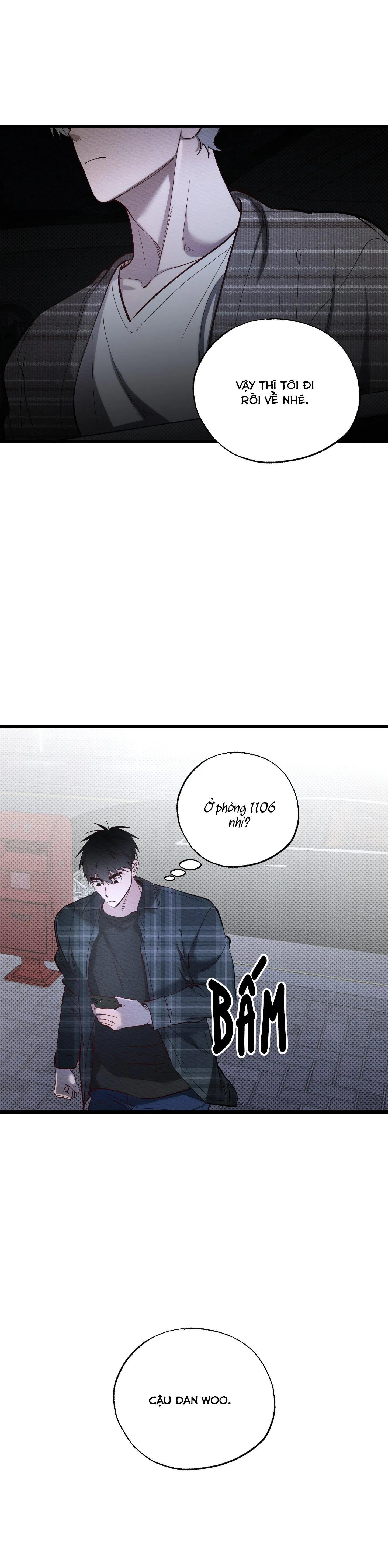 THỂ LOẠI LÃNG MẠN Chapter 22 Trang 35