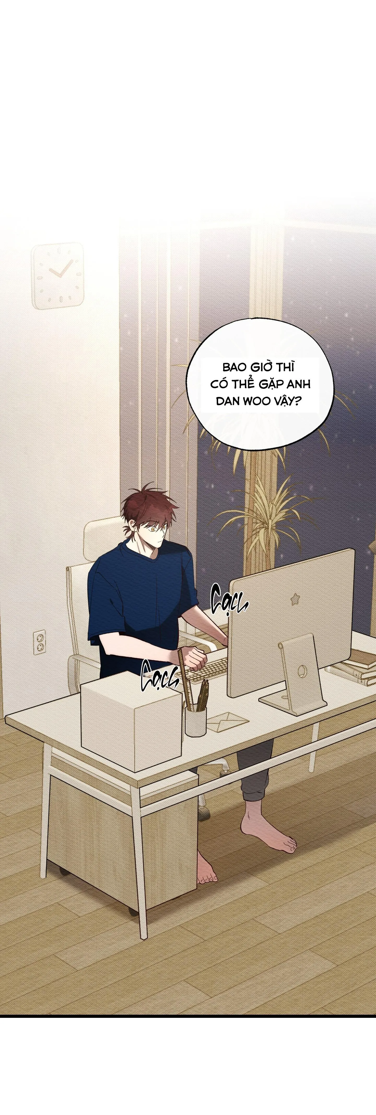 THỂ LOẠI LÃNG MẠN Chapter 23 Trang 3