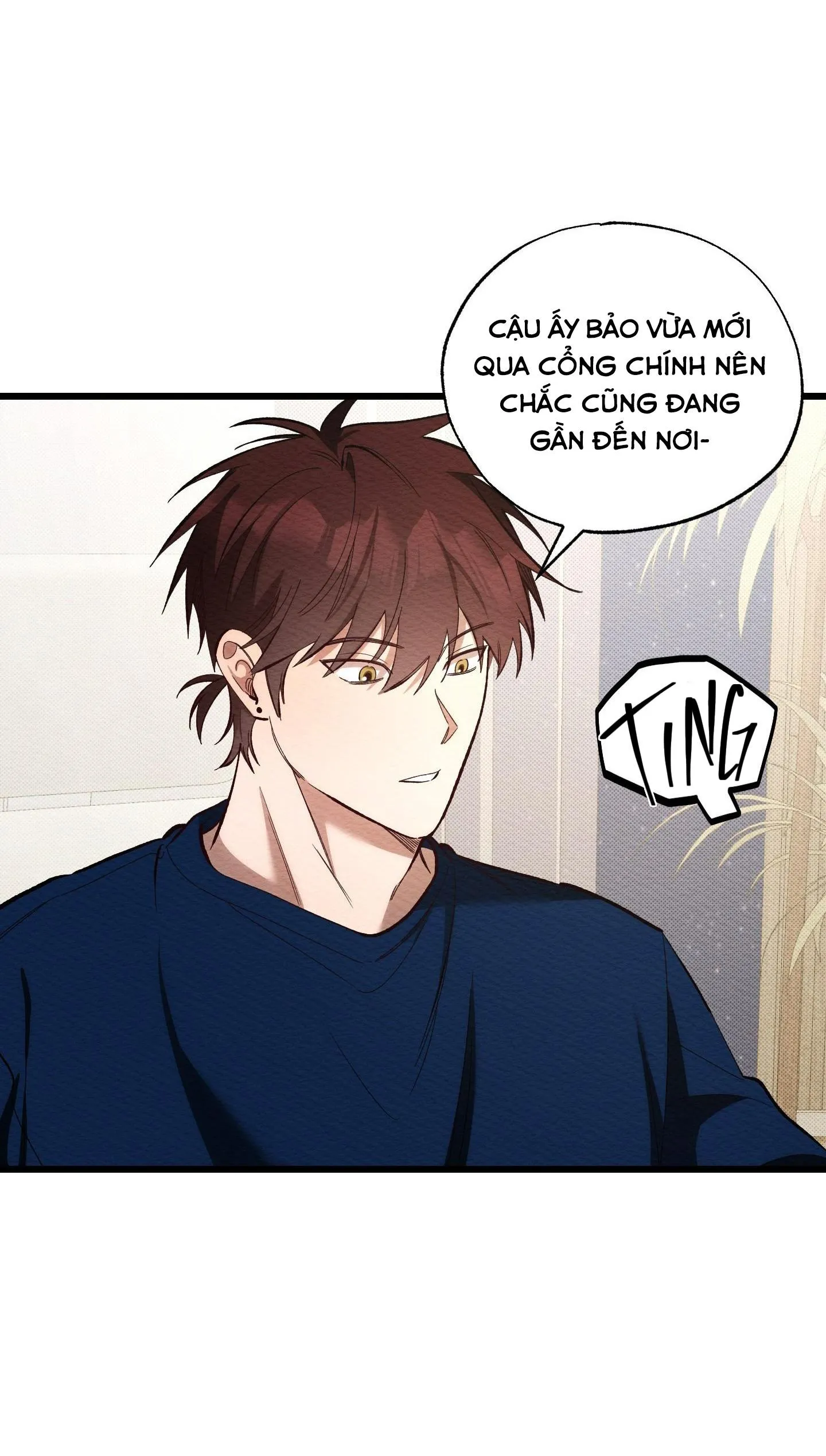 THỂ LOẠI LÃNG MẠN Chapter 23 Trang 4