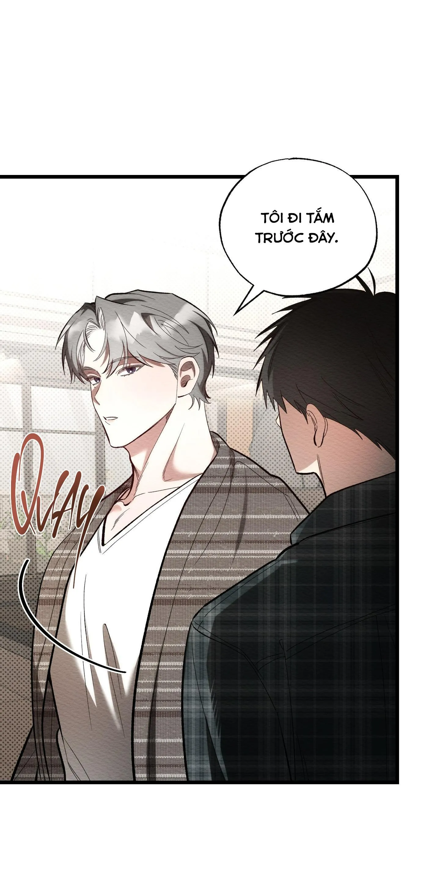 THỂ LOẠI LÃNG MẠN Chapter 23 Trang 10