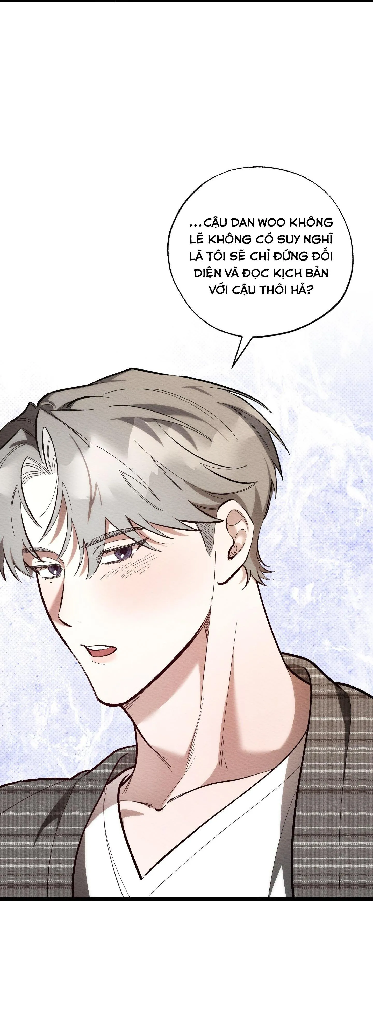 THỂ LOẠI LÃNG MẠN Chapter 23 Trang 12