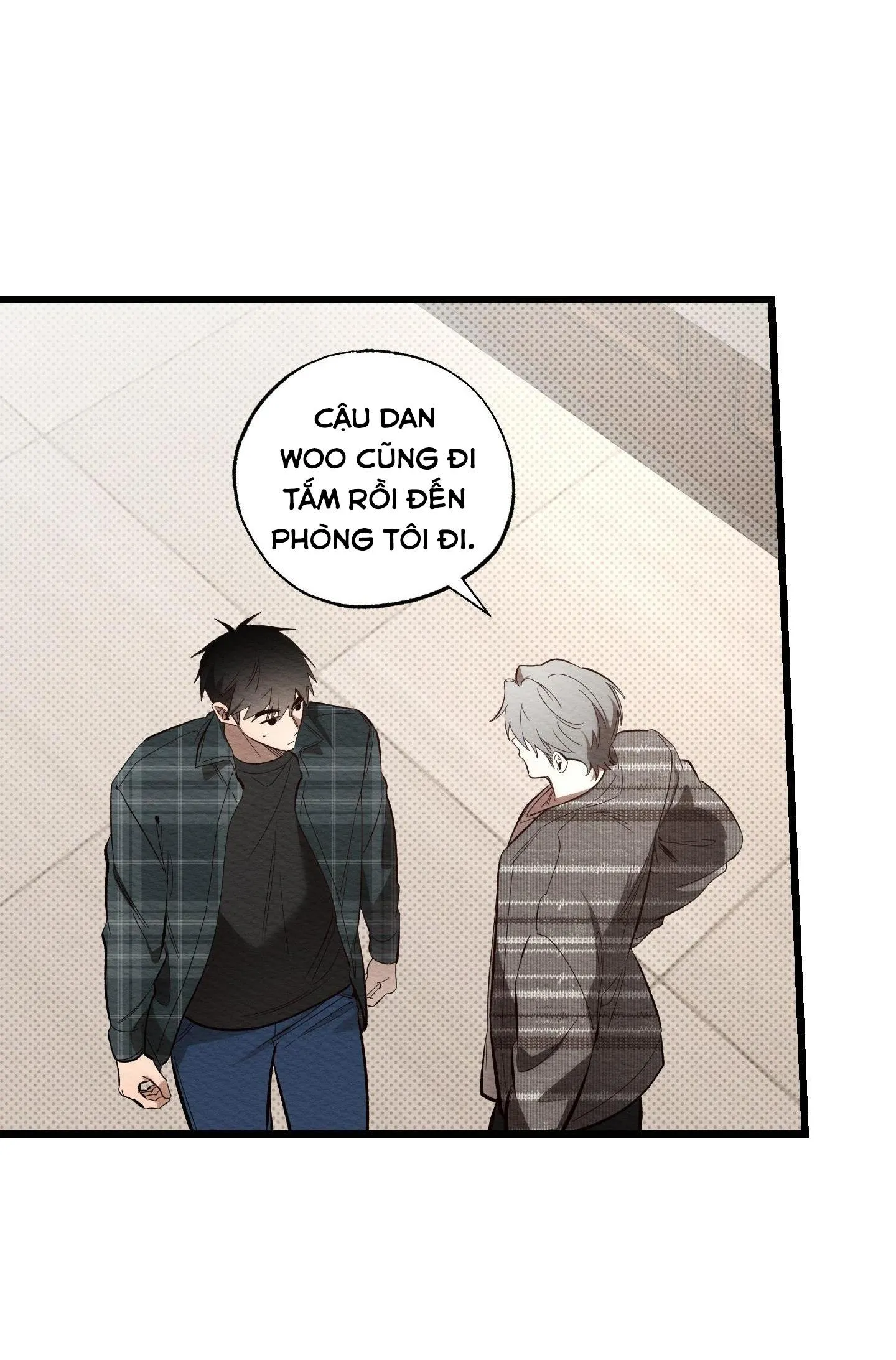 THỂ LOẠI LÃNG MẠN Chapter 23 Trang 13