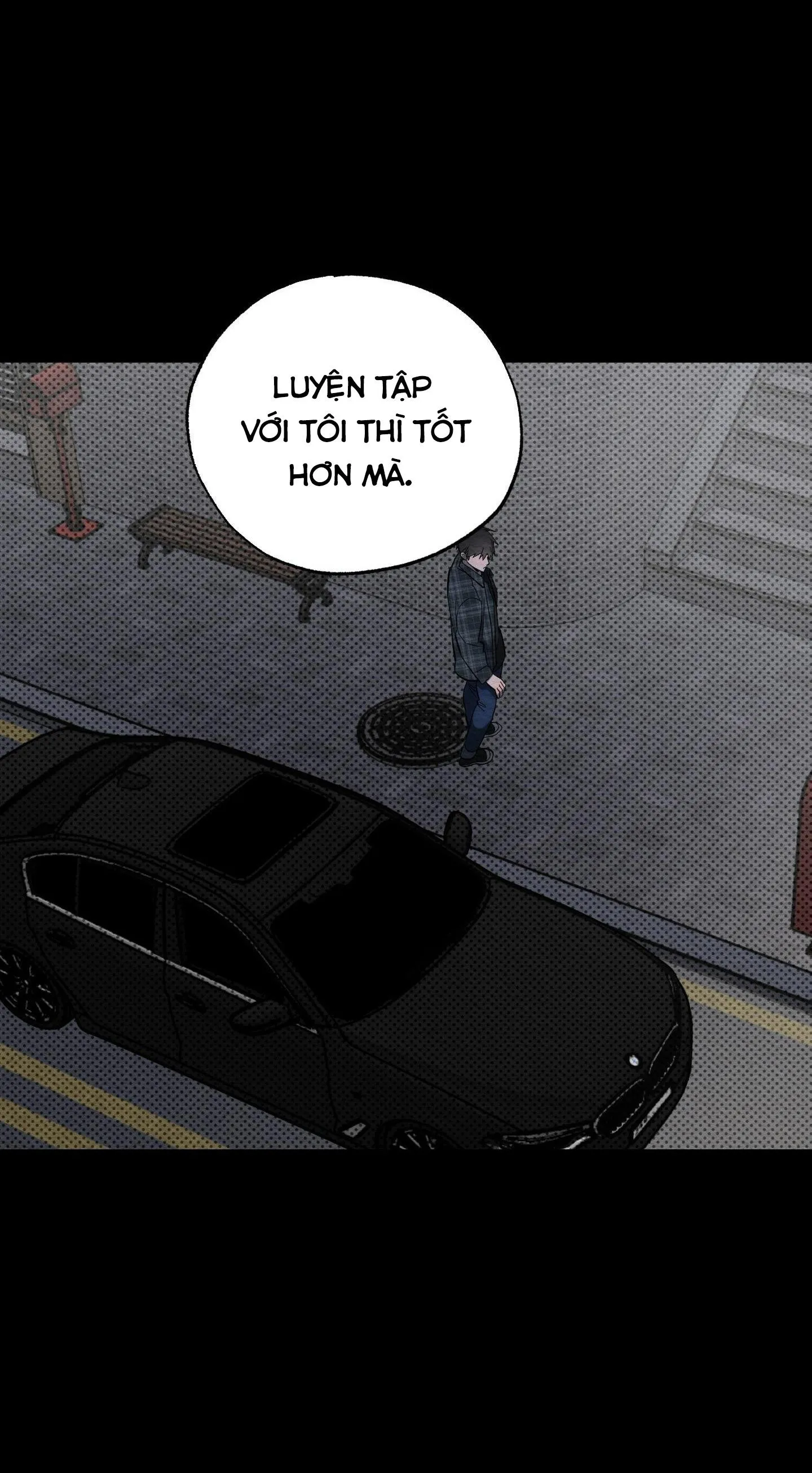 THỂ LOẠI LÃNG MẠN Chapter 23 Trang 20