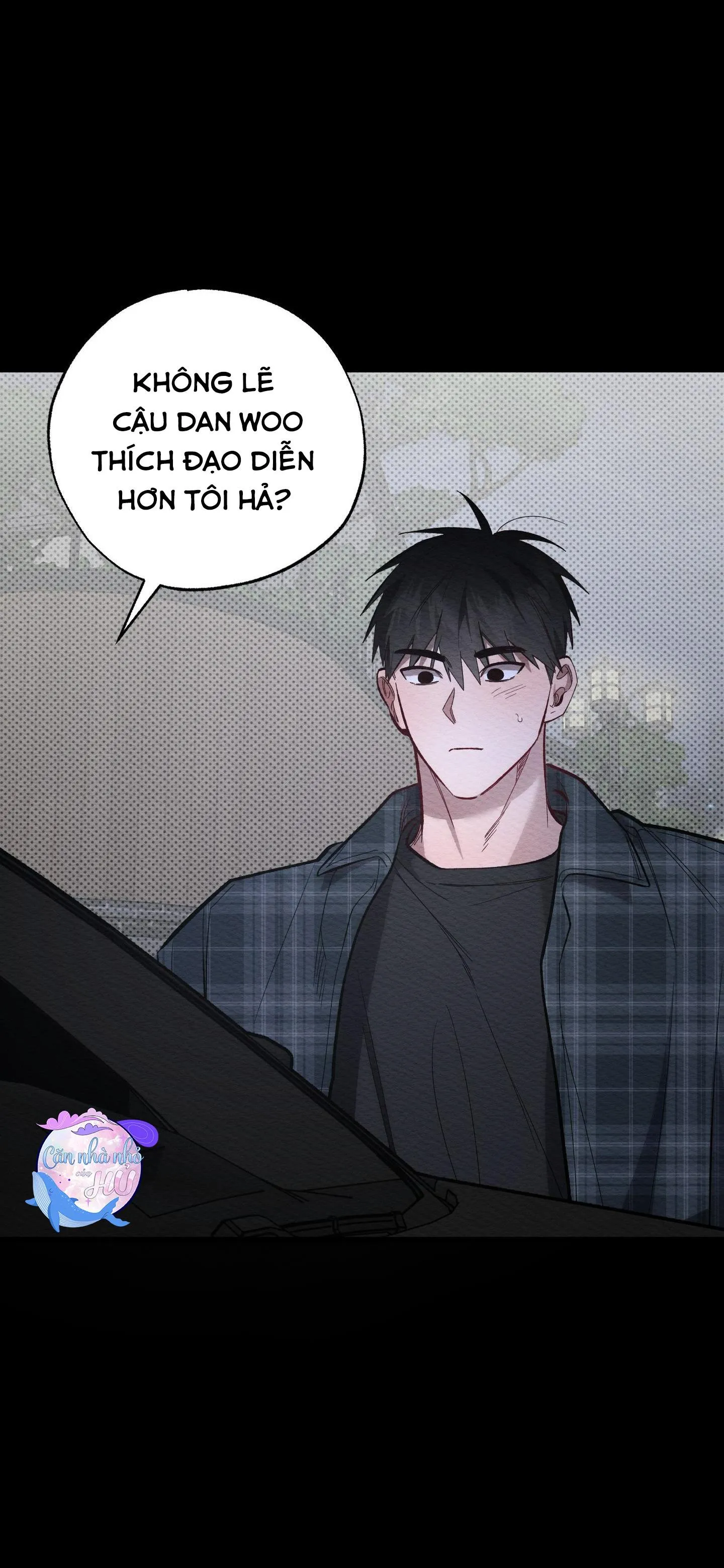 THỂ LOẠI LÃNG MẠN Chapter 23 Trang 21