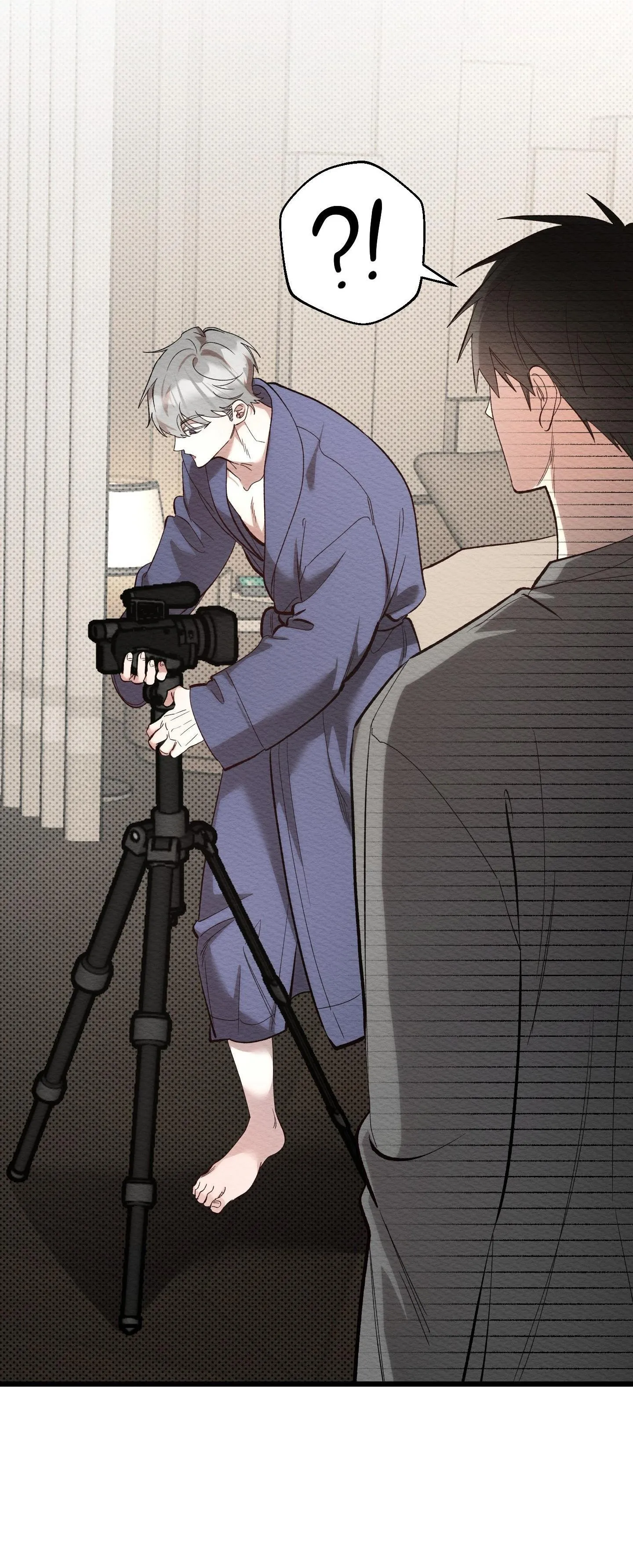 THỂ LOẠI LÃNG MẠN Chapter 23 Trang 31