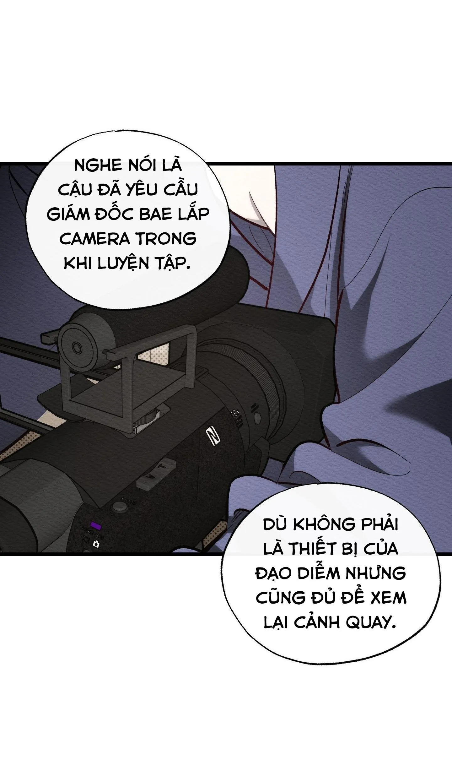 THỂ LOẠI LÃNG MẠN Chapter 23 Trang 33