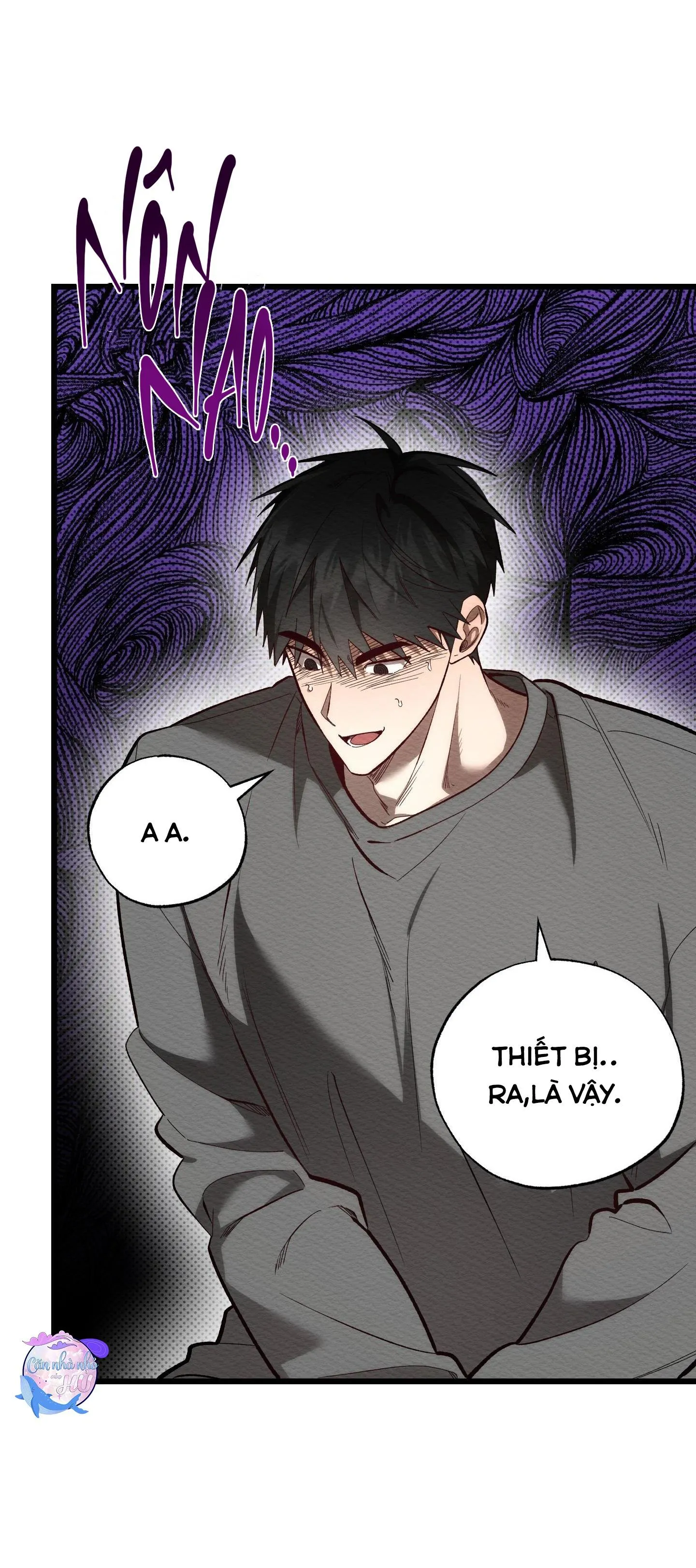 THỂ LOẠI LÃNG MẠN Chapter 23 Trang 34