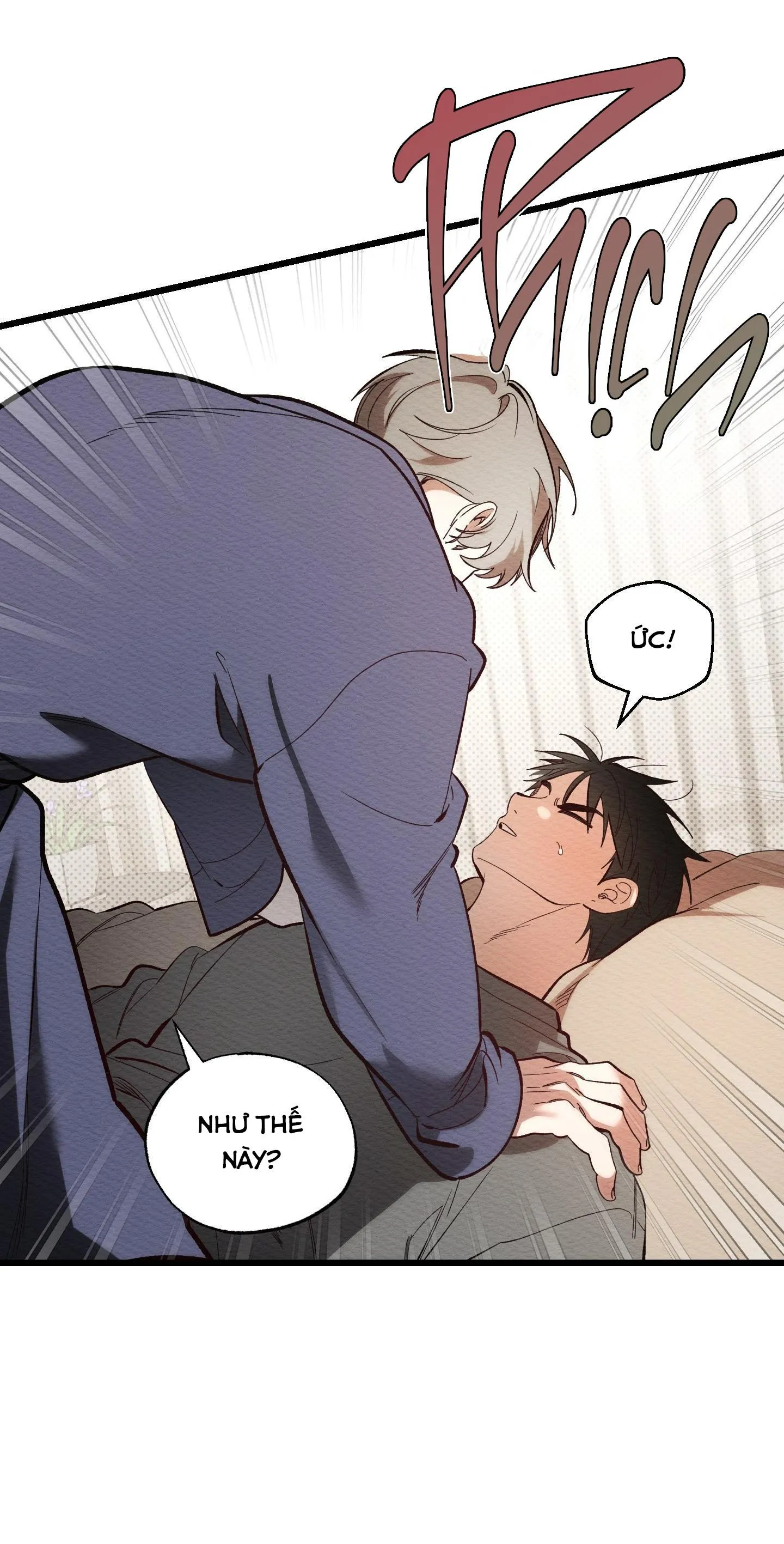 THỂ LOẠI LÃNG MẠN Chapter 23 Trang 42