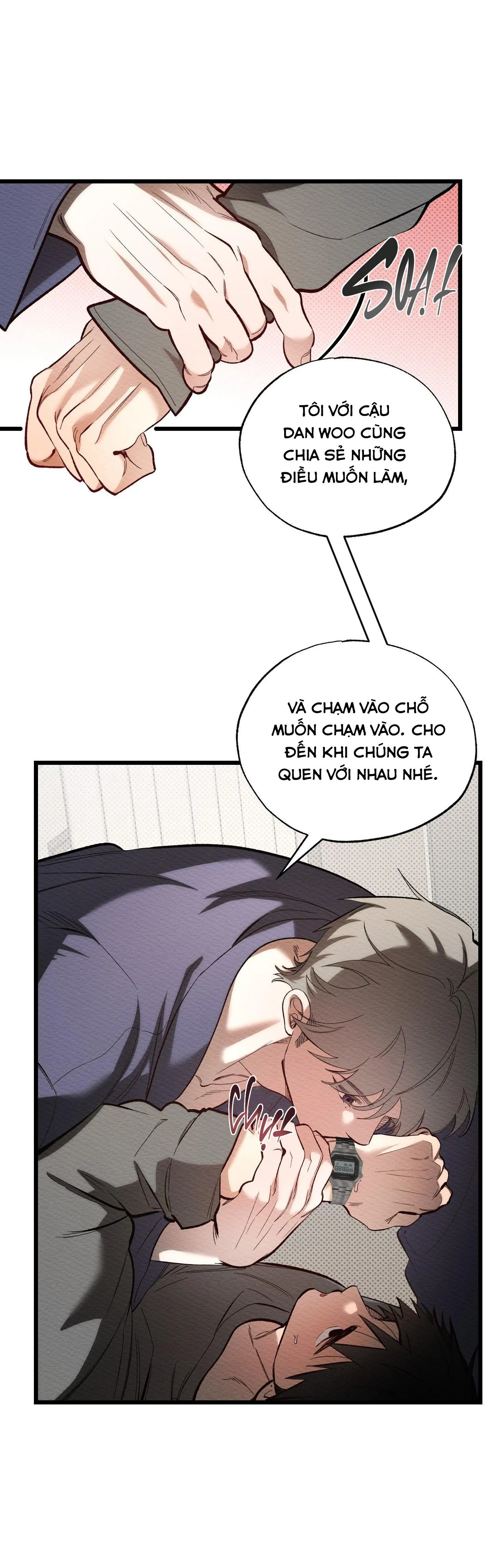 THỂ LOẠI LÃNG MẠN Chapter 23 Trang 43