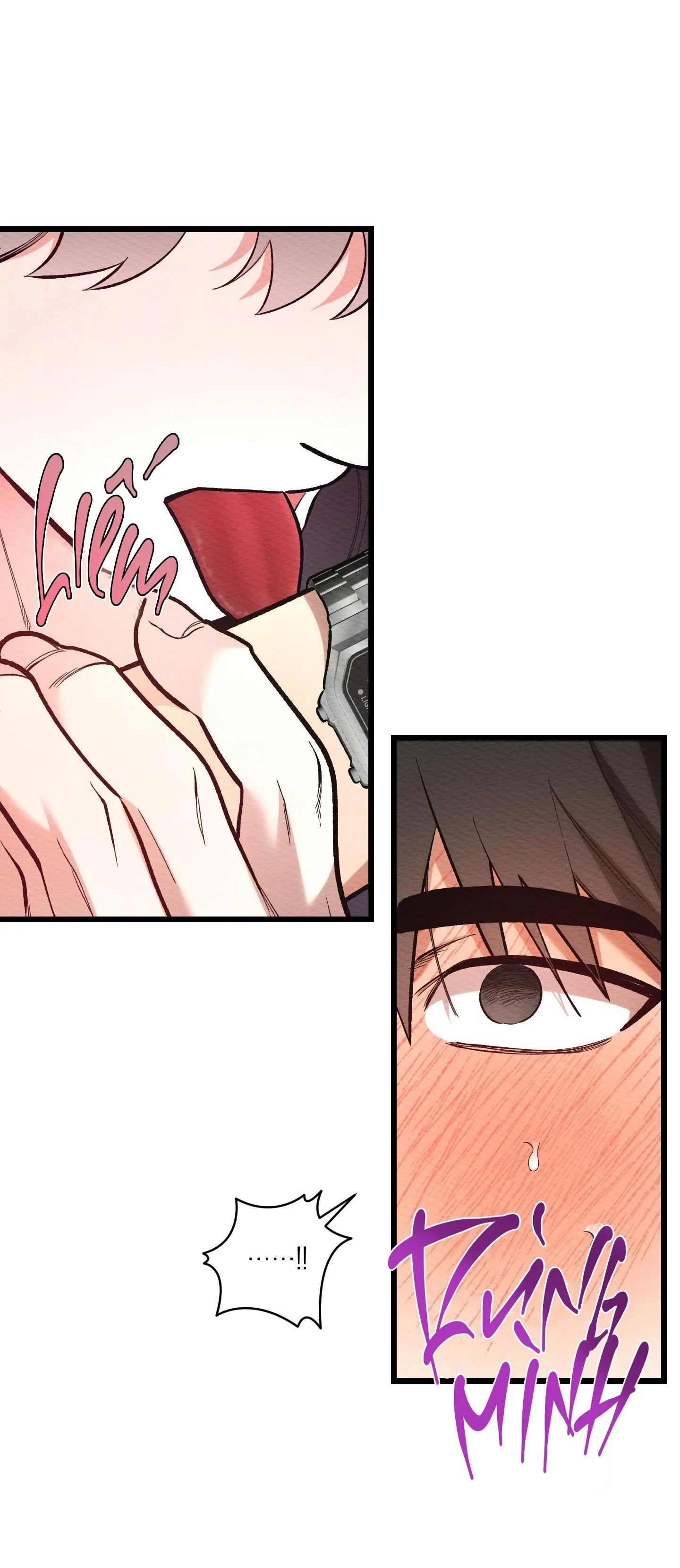 THỂ LOẠI LÃNG MẠN Chapter 23 Trang 44