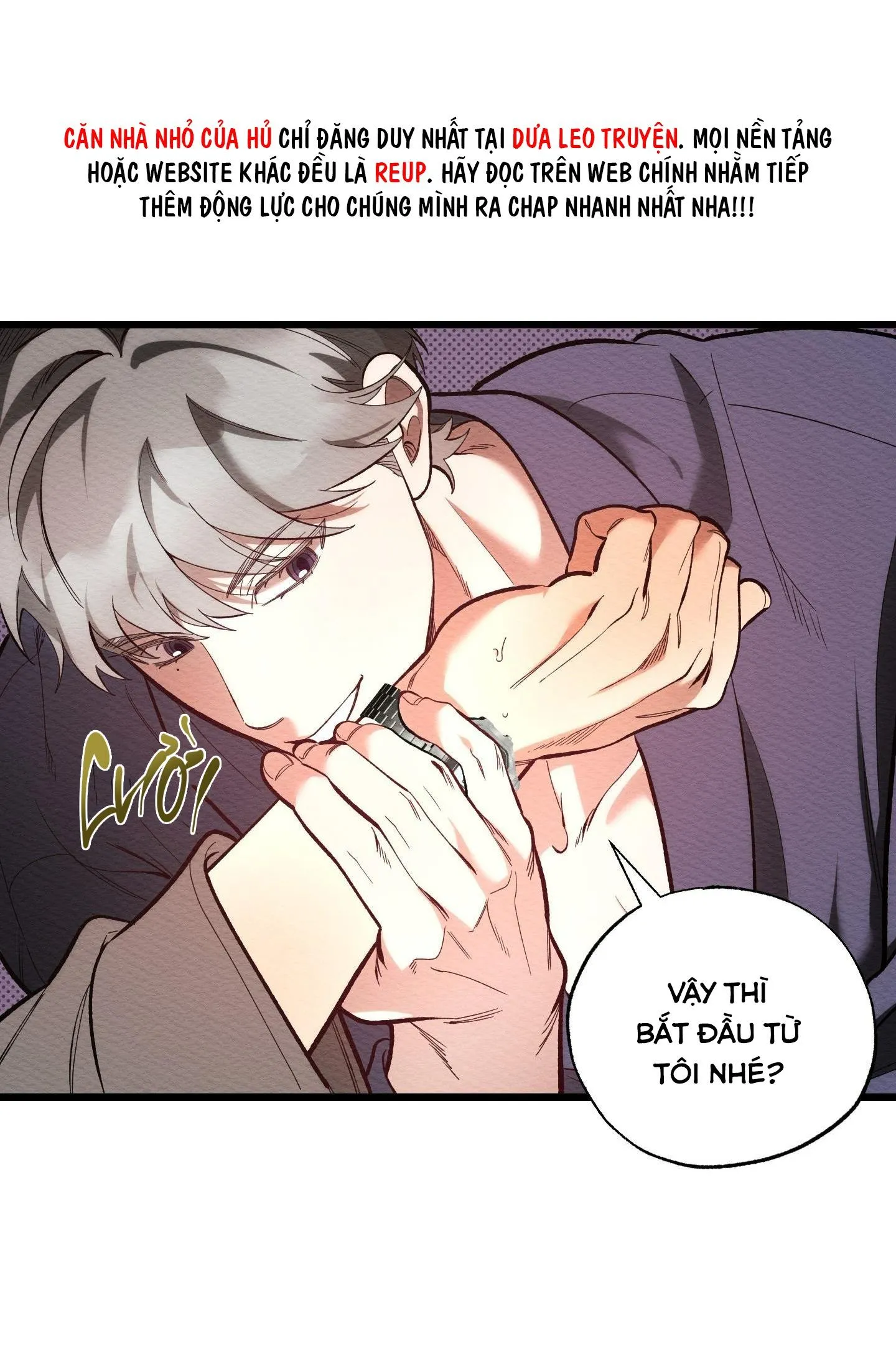 THỂ LOẠI LÃNG MẠN Chapter 23 Trang 45