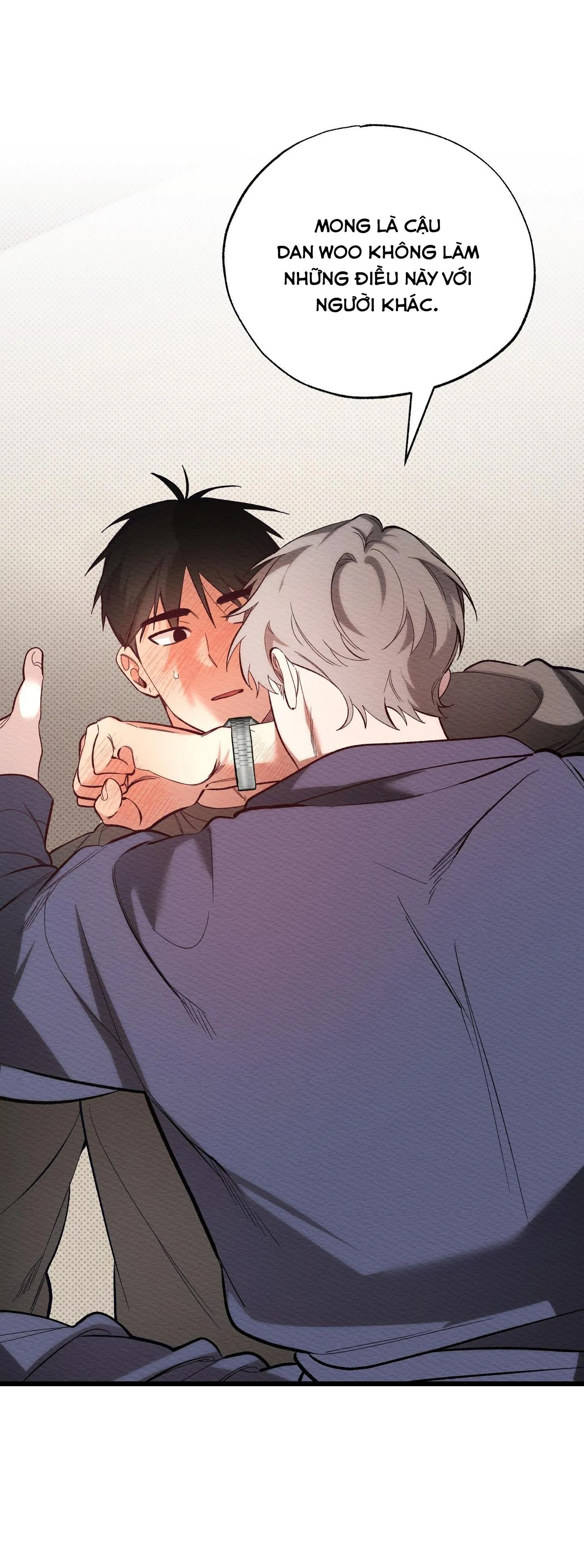 THỂ LOẠI LÃNG MẠN Chapter 23 Trang 46