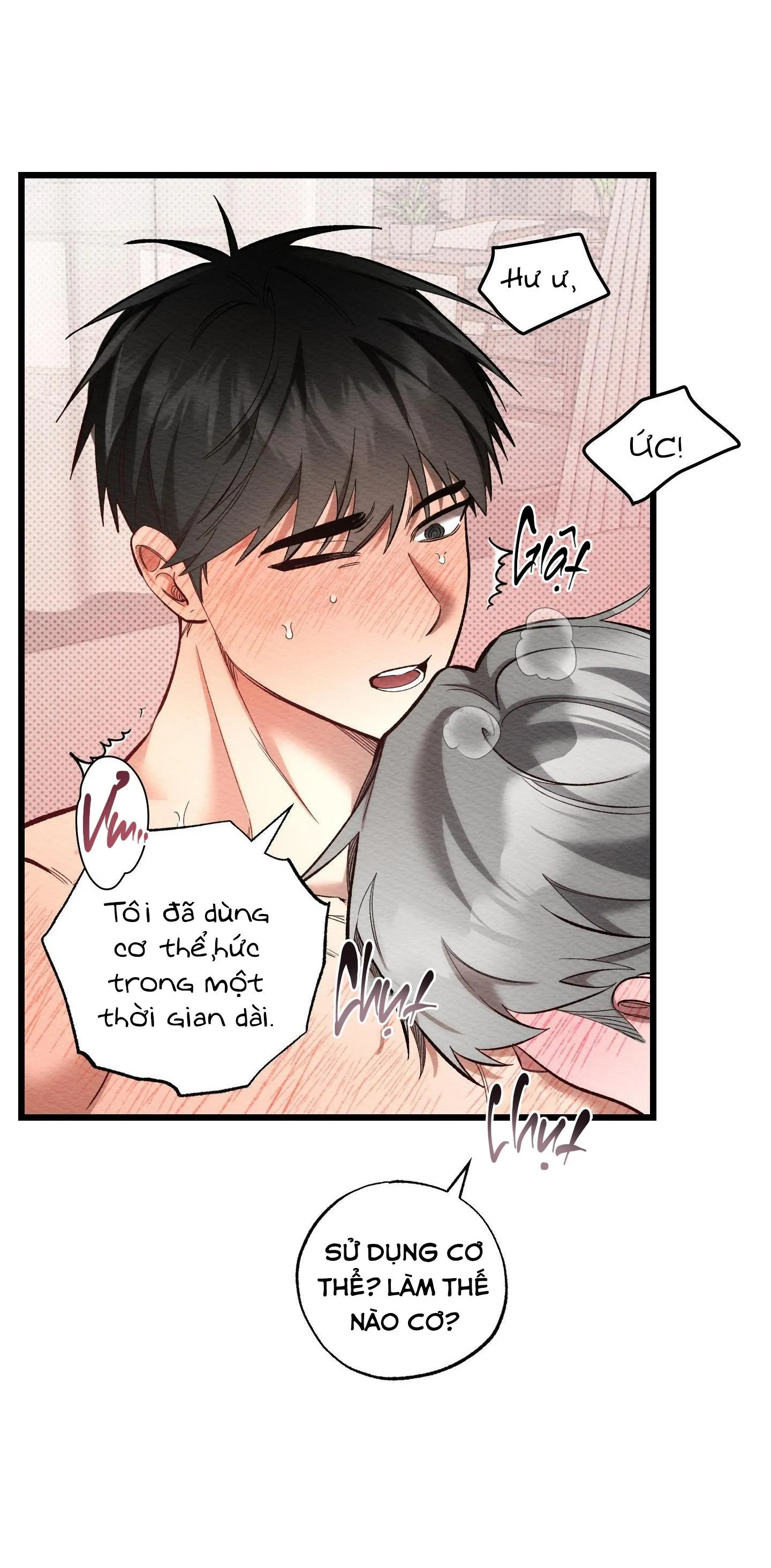 THỂ LOẠI LÃNG MẠN Chapter 23 Trang 58