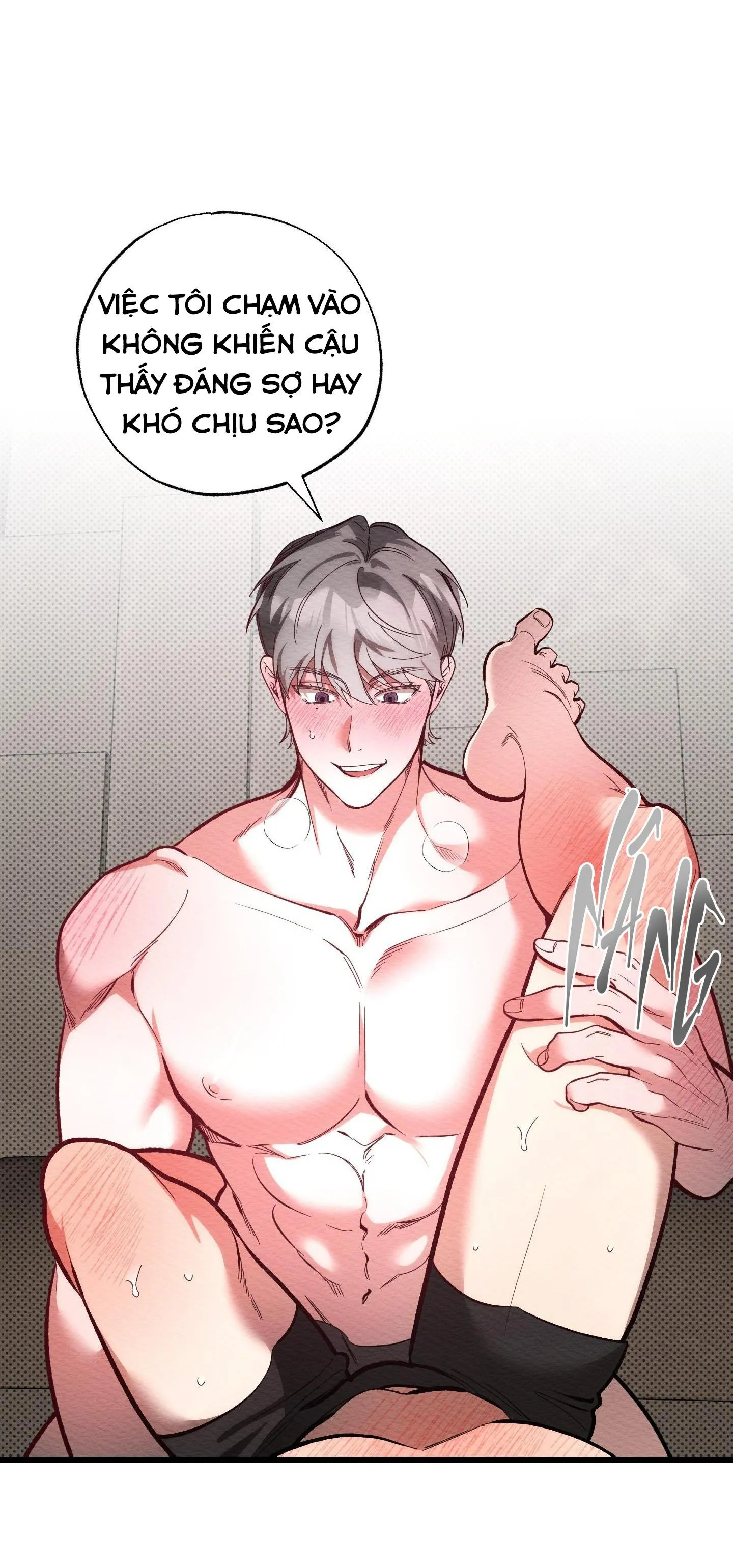 THỂ LOẠI LÃNG MẠN Chapter 23 Trang 63