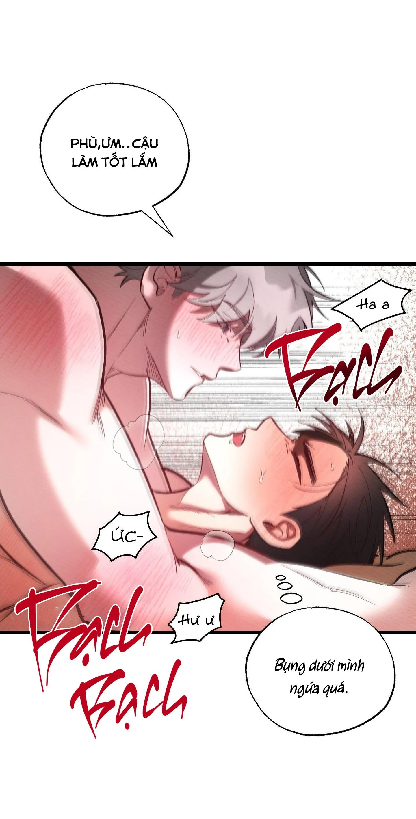 THỂ LOẠI LÃNG MẠN Chapter 23 Trang 67