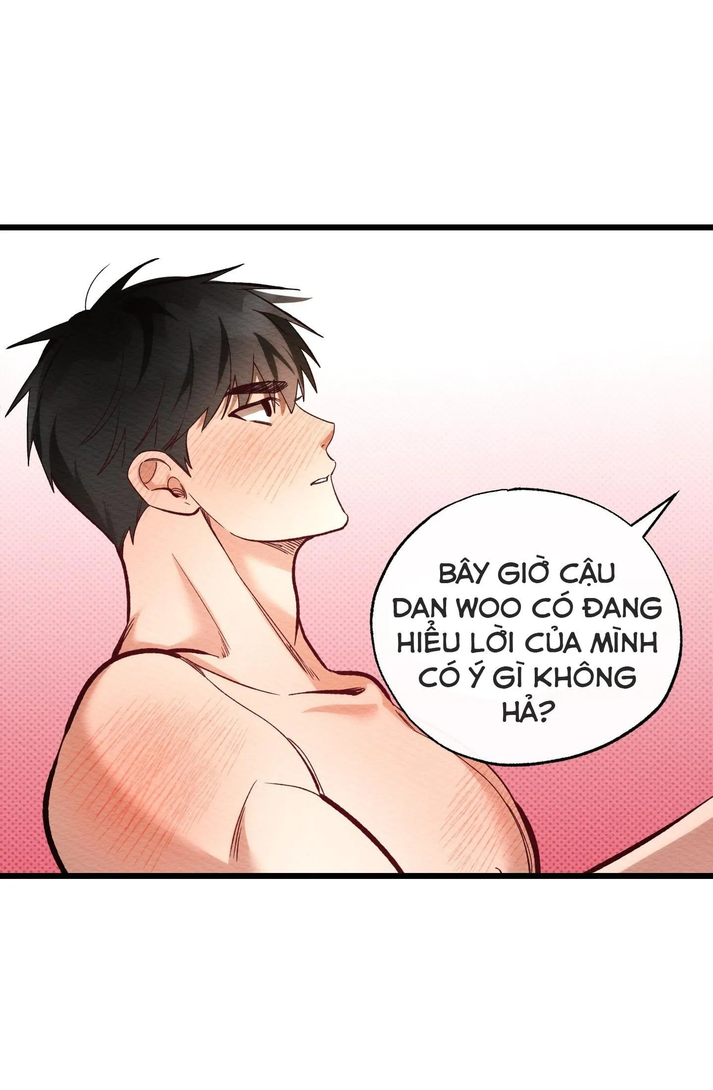 THỂ LOẠI LÃNG MẠN Chapter 24 Trang 6