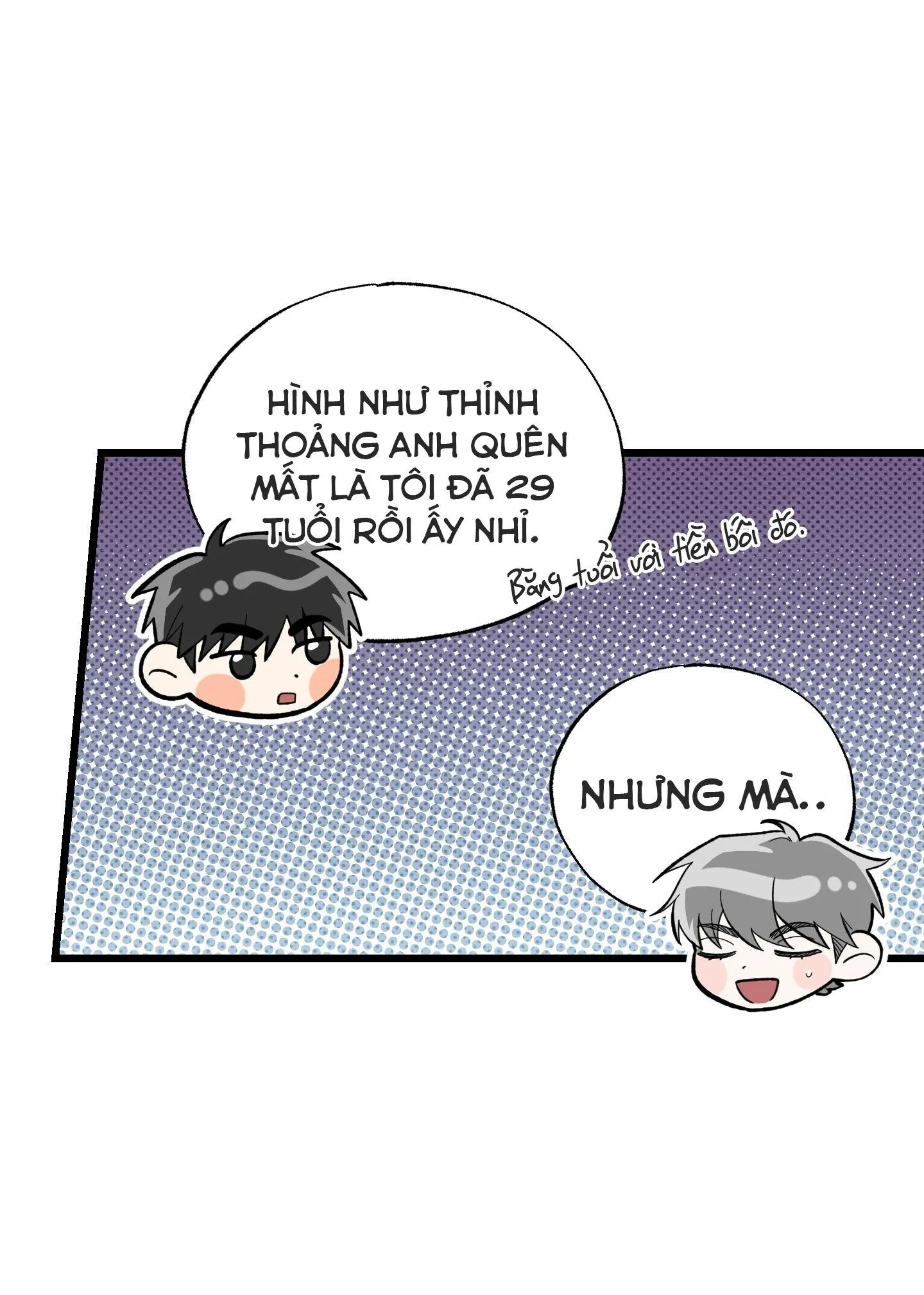 THỂ LOẠI LÃNG MẠN Chapter 24 Trang 7