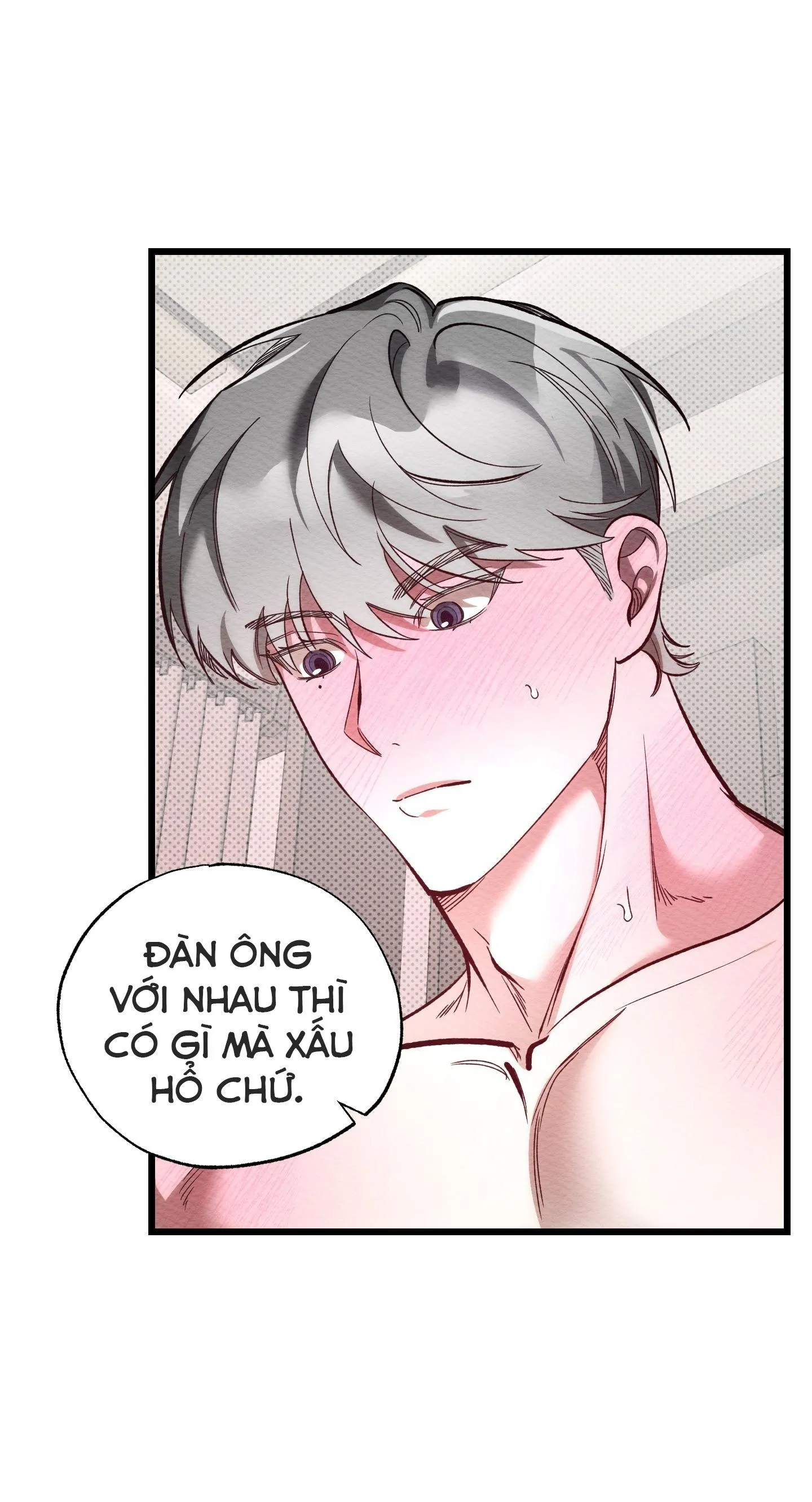 THỂ LOẠI LÃNG MẠN Chapter 24 Trang 8