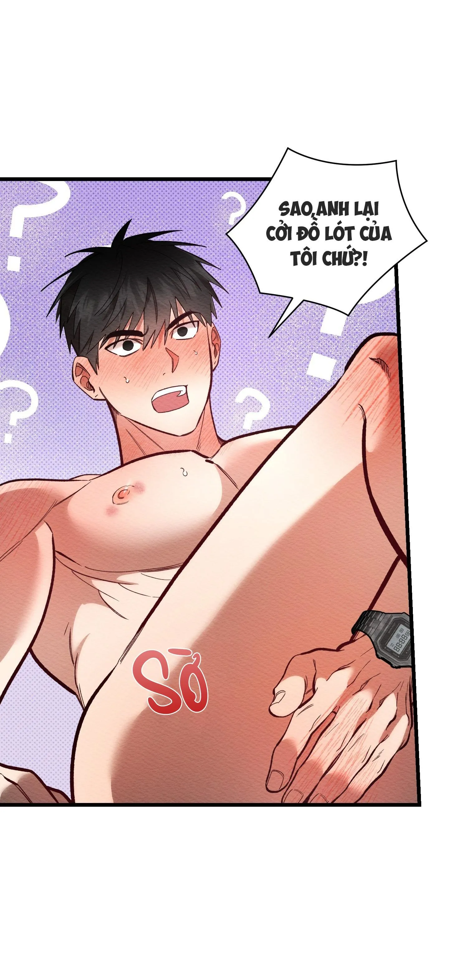 THỂ LOẠI LÃNG MẠN Chapter 24 Trang 13