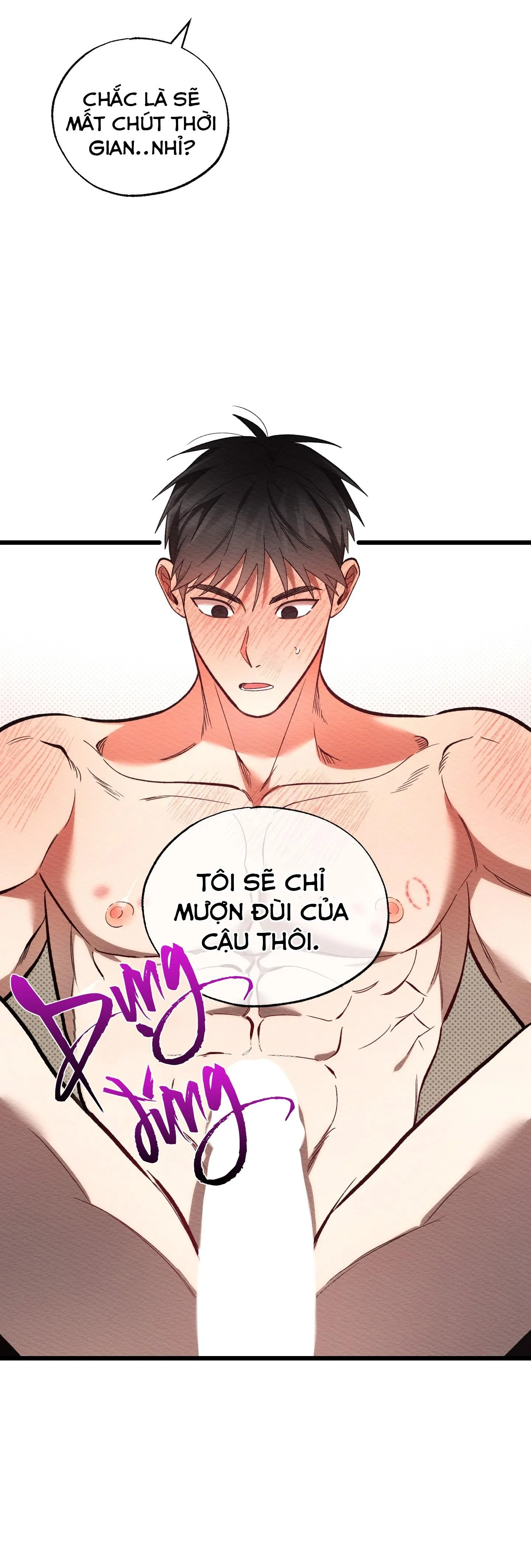 THỂ LOẠI LÃNG MẠN Chapter 24 Trang 15
