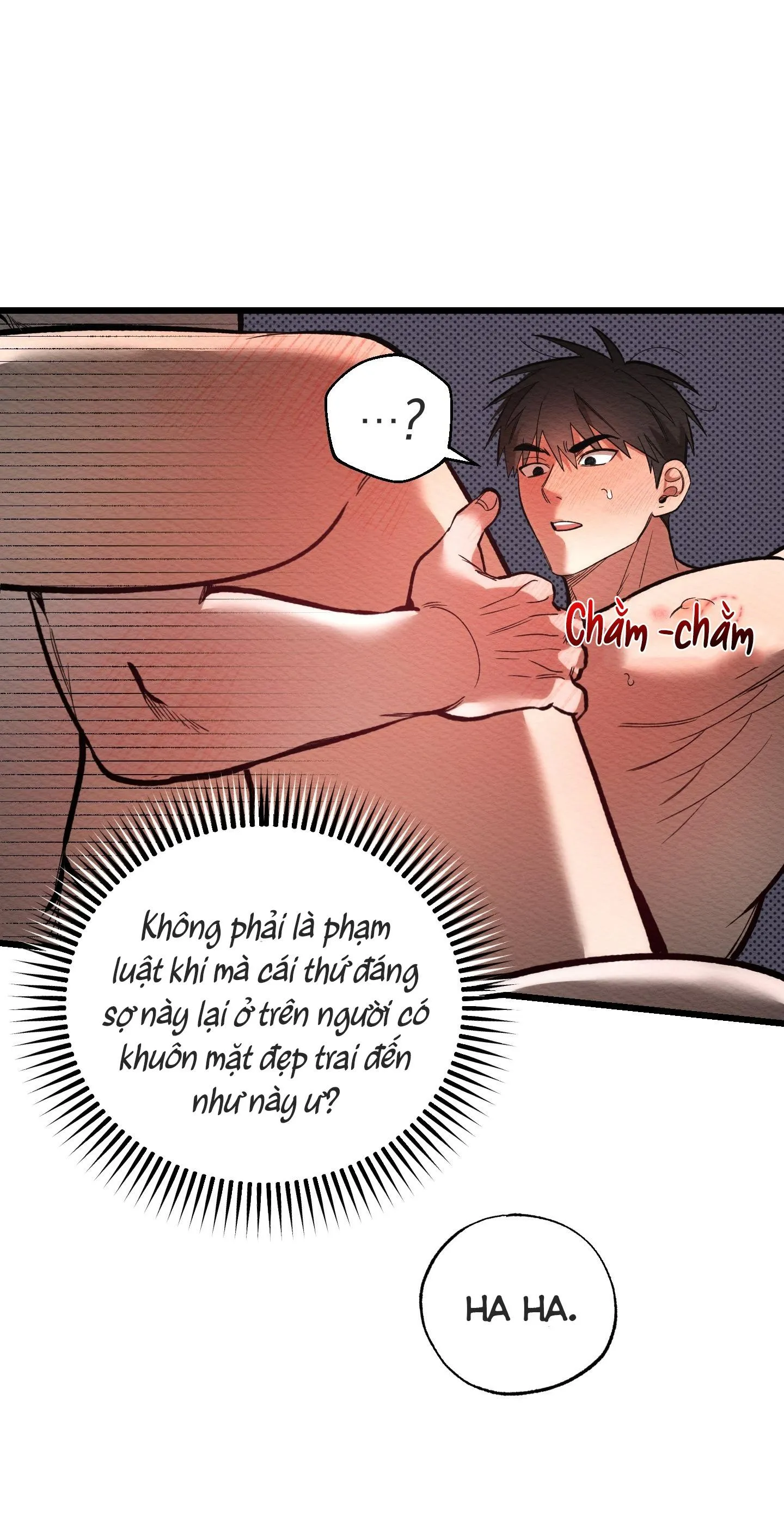 THỂ LOẠI LÃNG MẠN Chapter 24 Trang 16