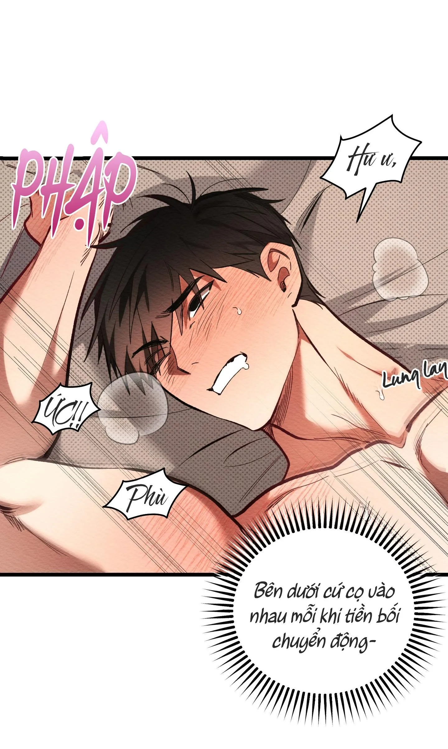 THỂ LOẠI LÃNG MẠN Chapter 24 Trang 23