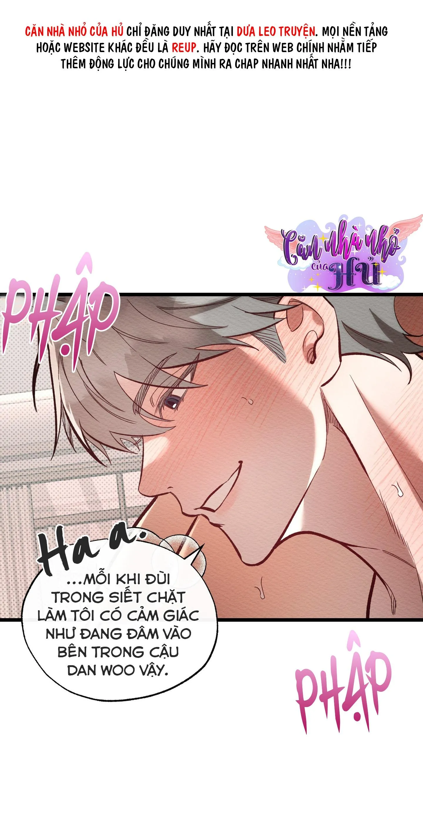 THỂ LOẠI LÃNG MẠN Chapter 24 Trang 24