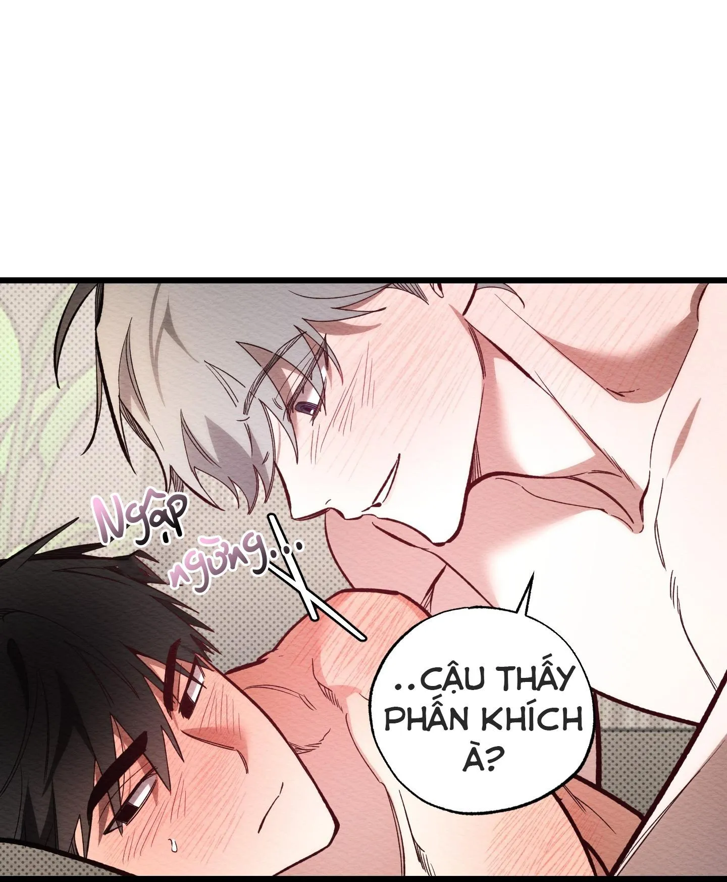 THỂ LOẠI LÃNG MẠN Chapter 24 Trang 30