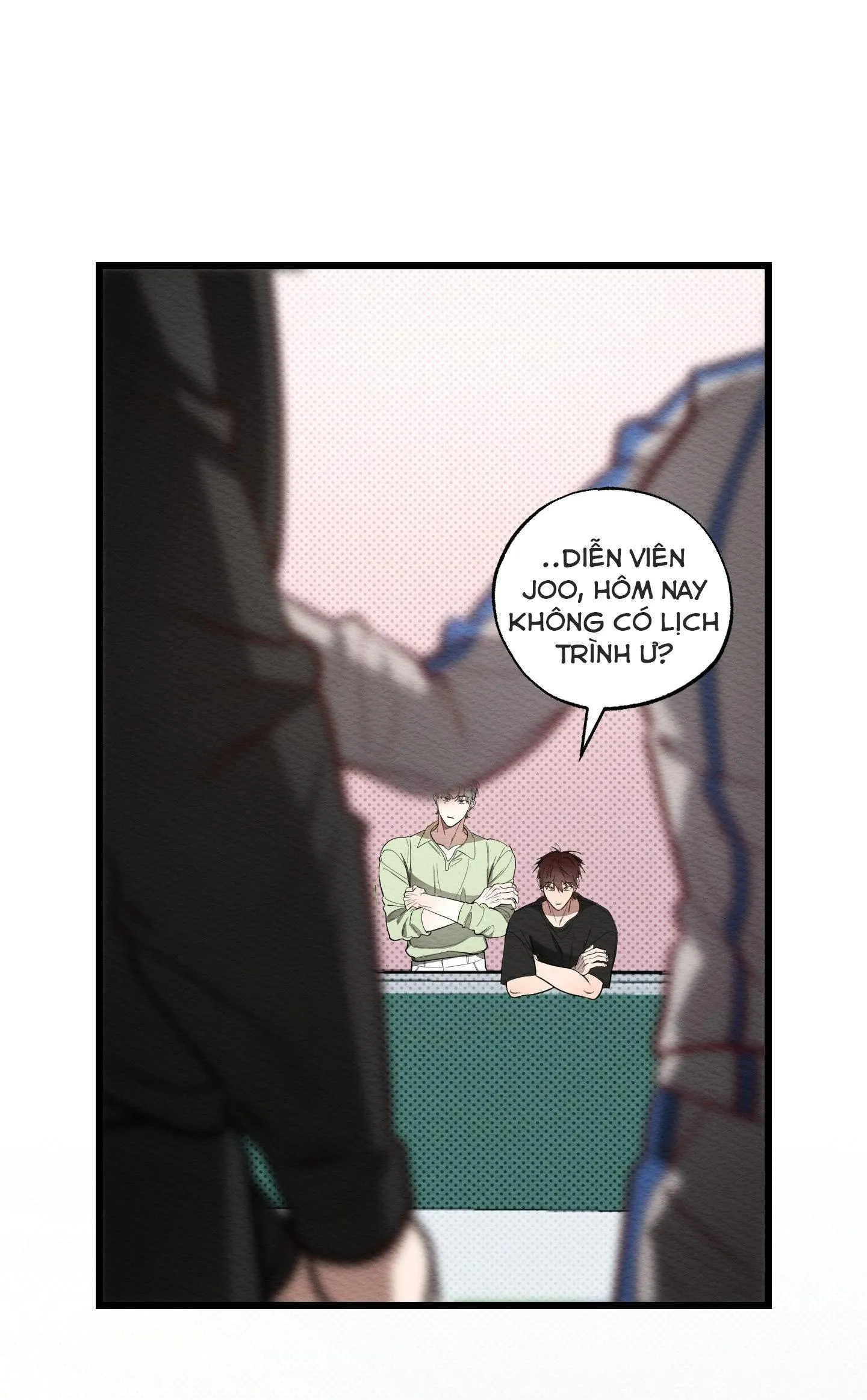 THỂ LOẠI LÃNG MẠN Chapter 24 Trang 37