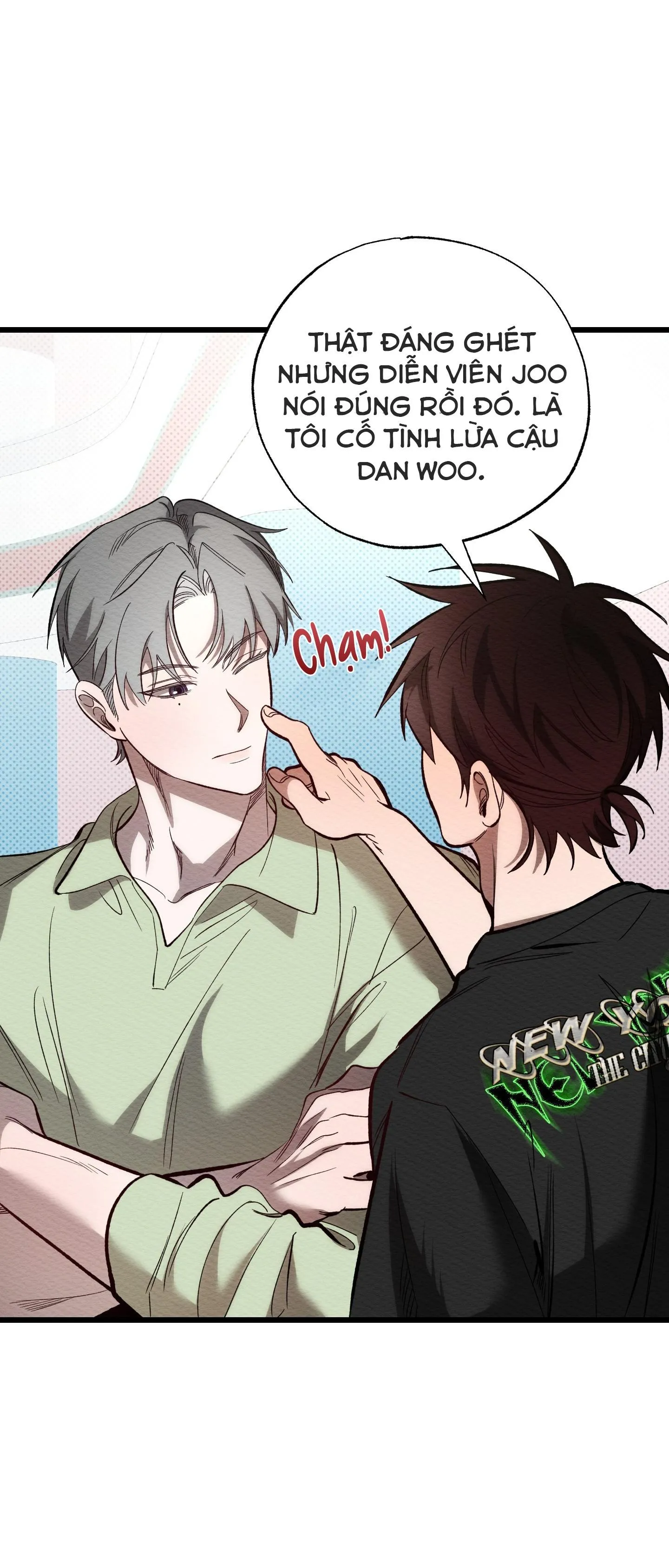 THỂ LOẠI LÃNG MẠN Chapter 24 Trang 45