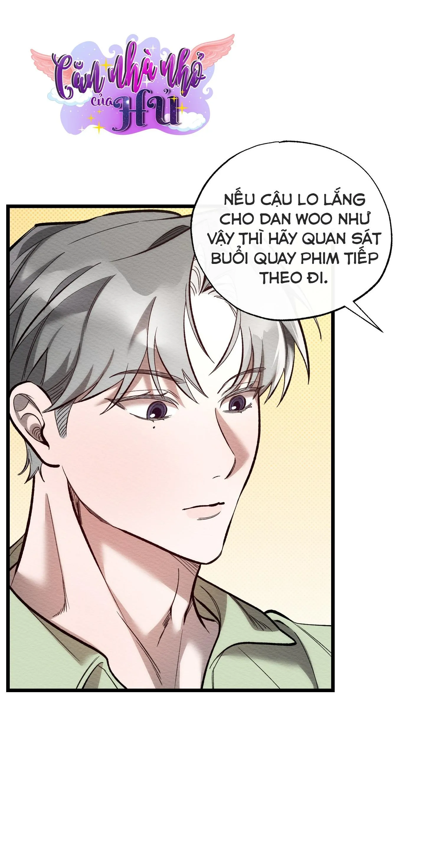 THỂ LOẠI LÃNG MẠN Chapter 24 Trang 48