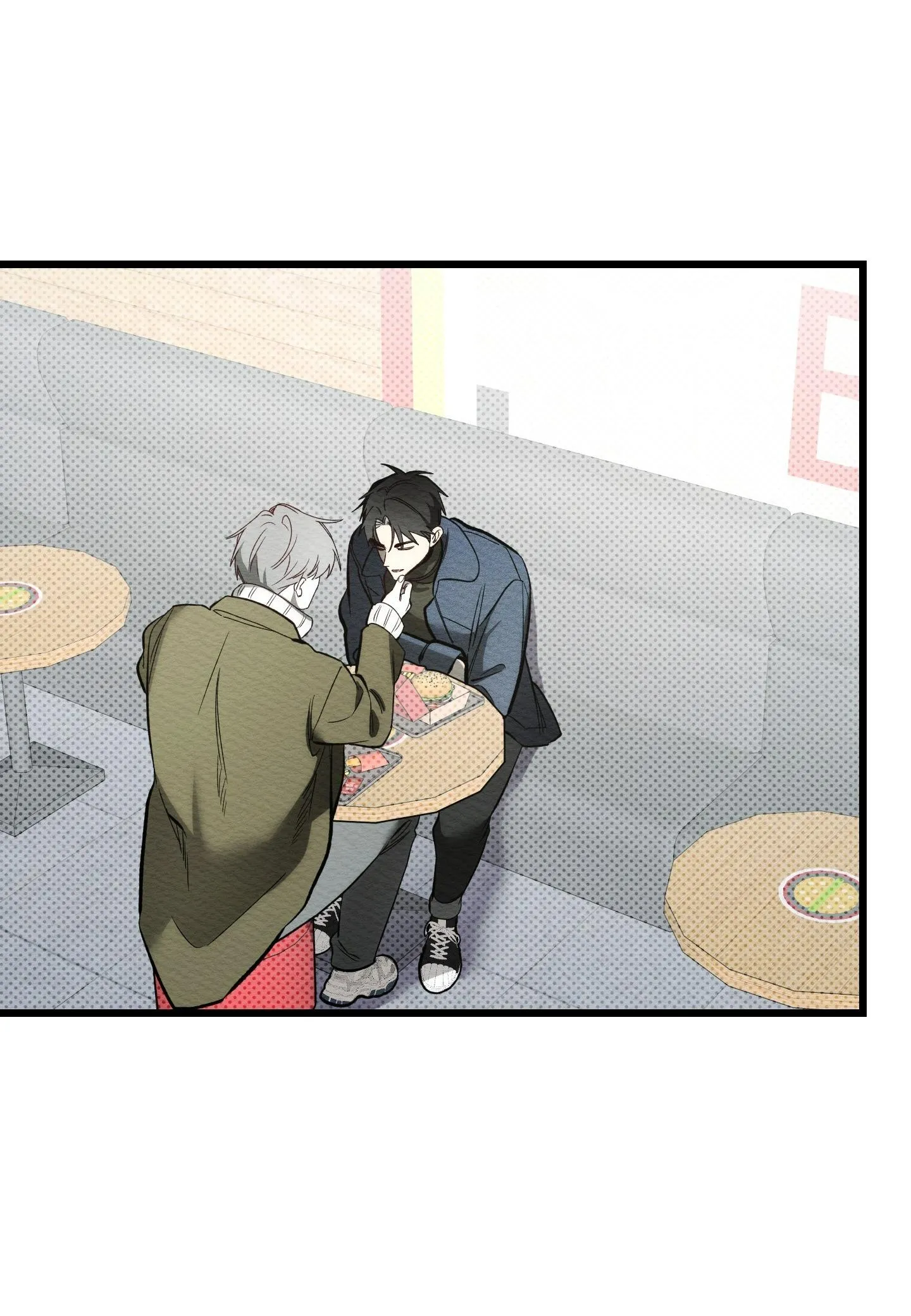 THỂ LOẠI LÃNG MẠN Chapter 24 Trang 52