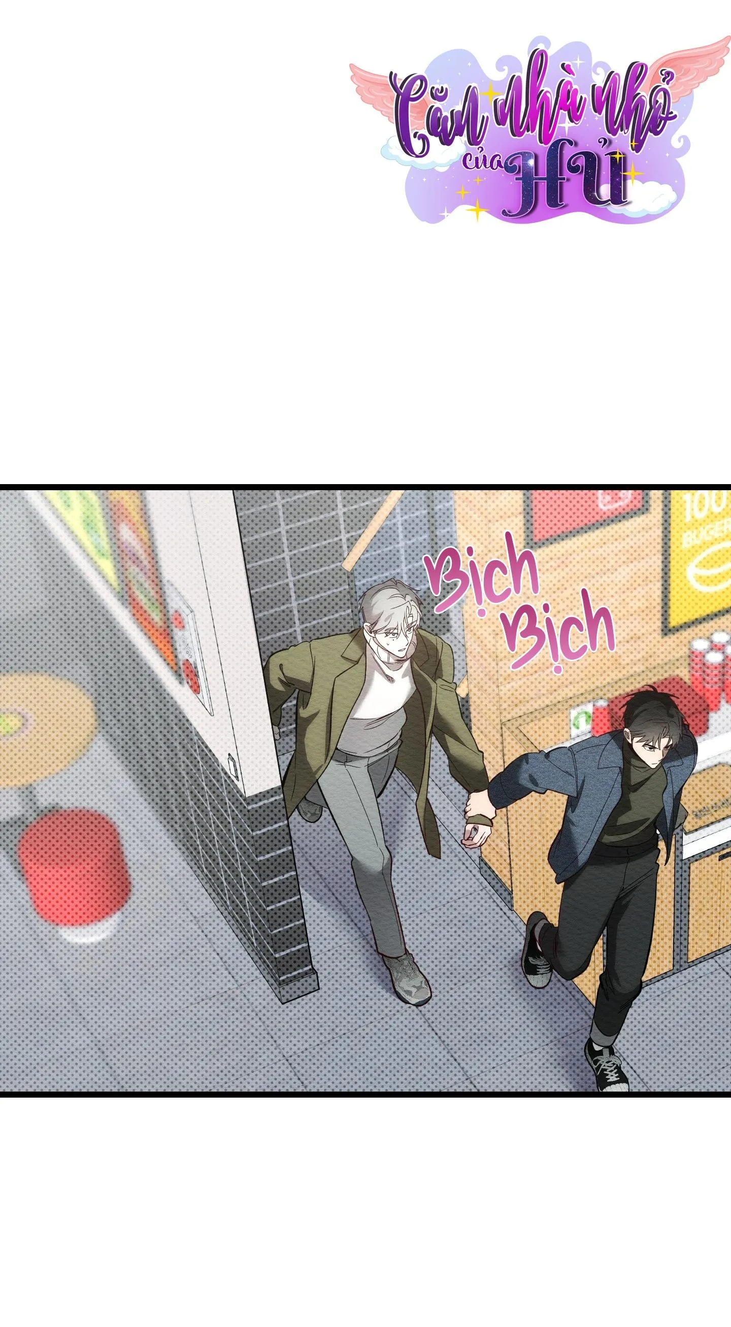 THỂ LOẠI LÃNG MẠN Chapter 24 Trang 56