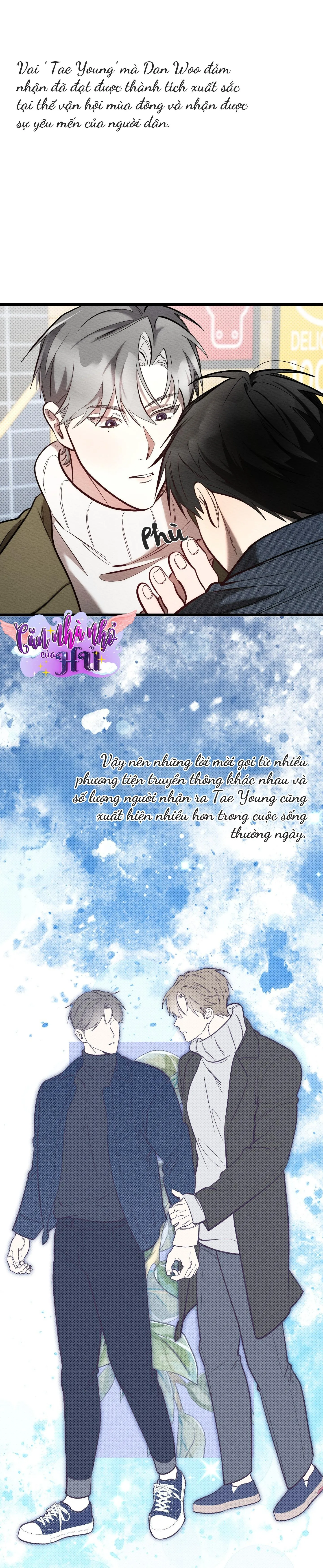 THỂ LOẠI LÃNG MẠN Chapter 24 Trang 61